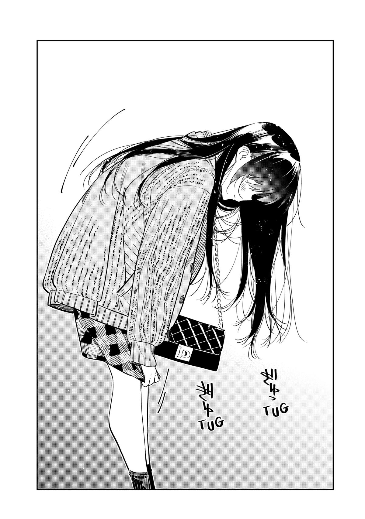 Rent-A-Girlfriend Chapter 279 - Page 19