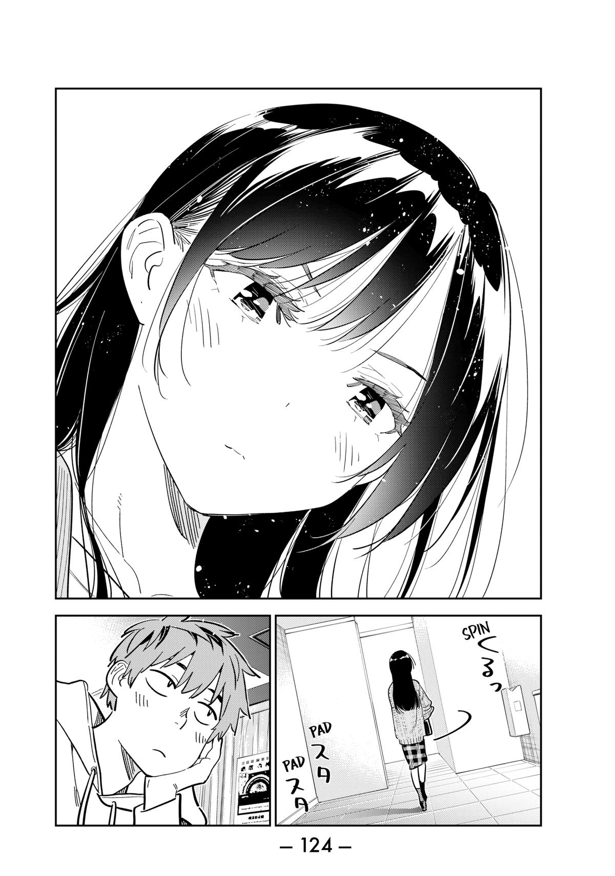Rent-A-Girlfriend Chapter 279 - Page 20