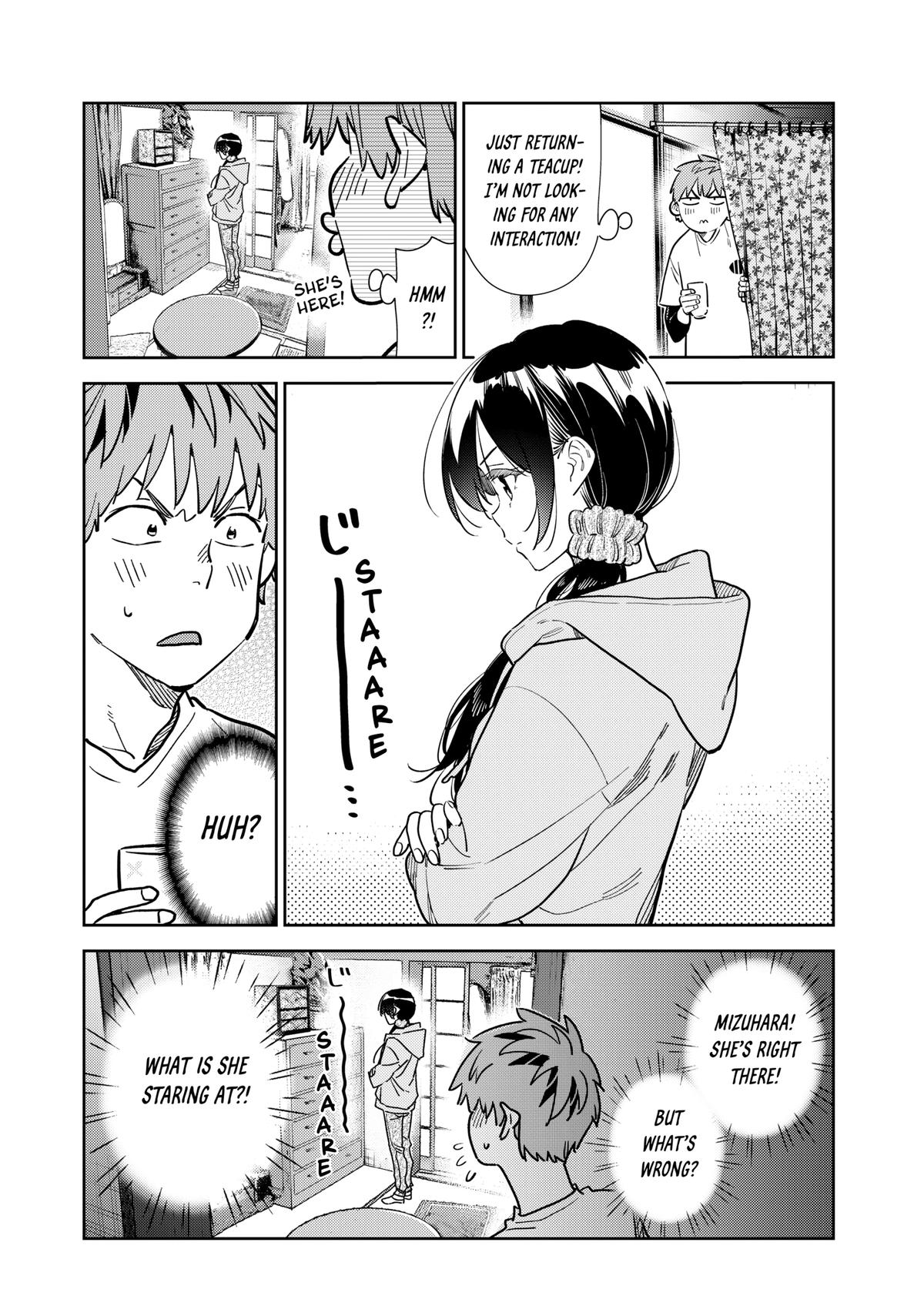 Rent-A-Girlfriend Chapter 281 - Page 4