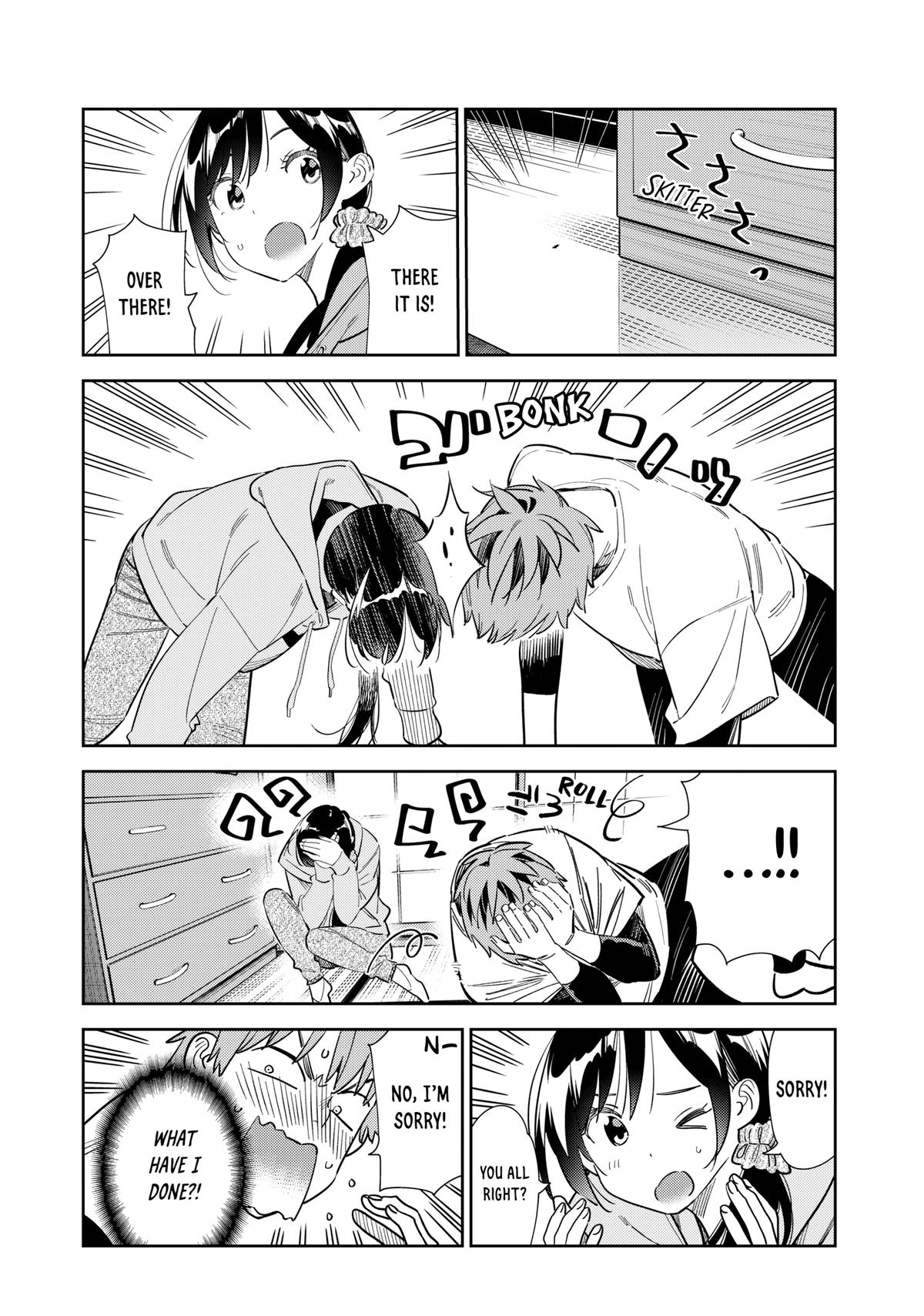 Rent-A-Girlfriend Chapter 281 - Page 10