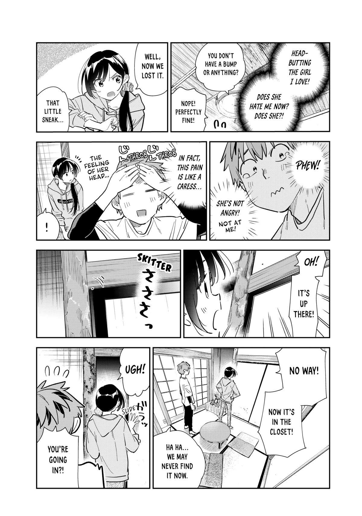 Rent-A-Girlfriend Chapter 281 - Page 11