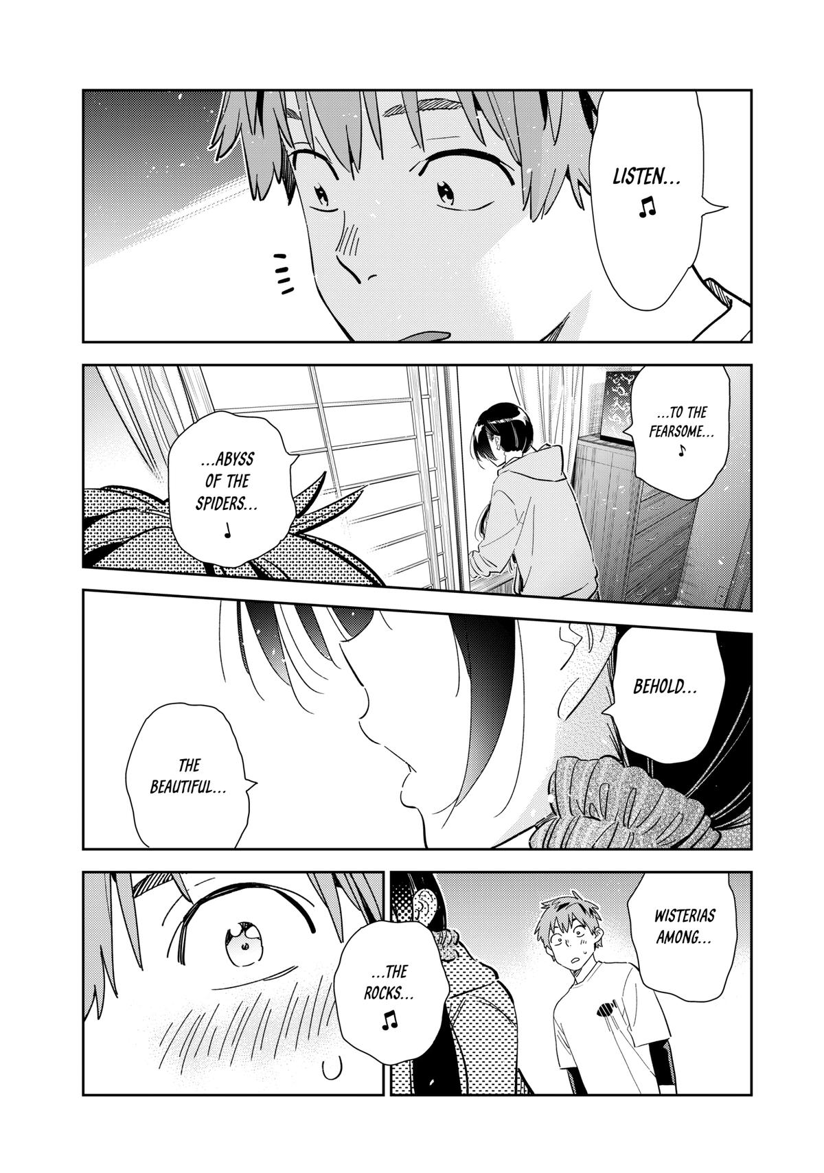 Rent-A-Girlfriend Chapter 281 - Page 15