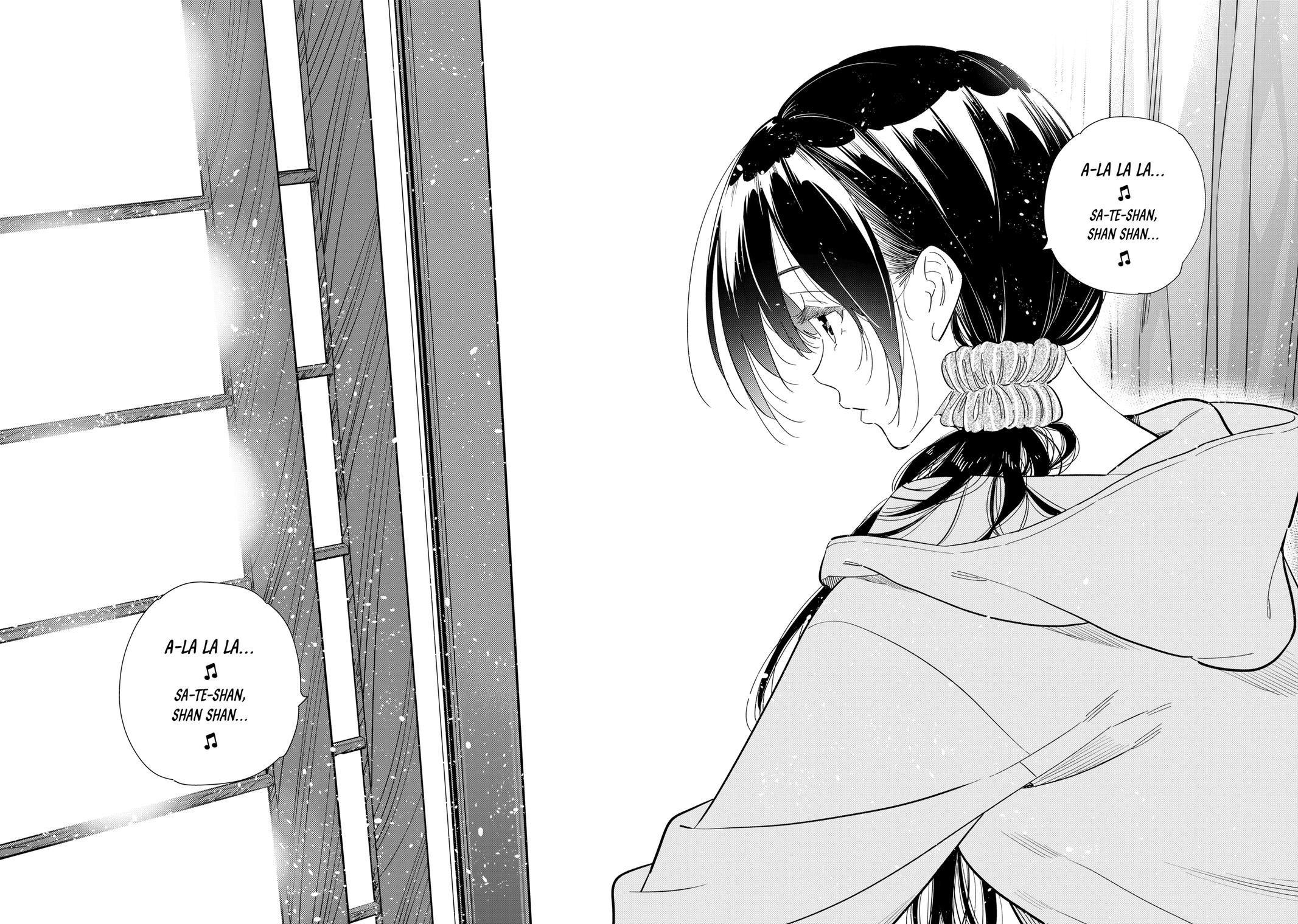 Rent-A-Girlfriend Chapter 281 - Page 16