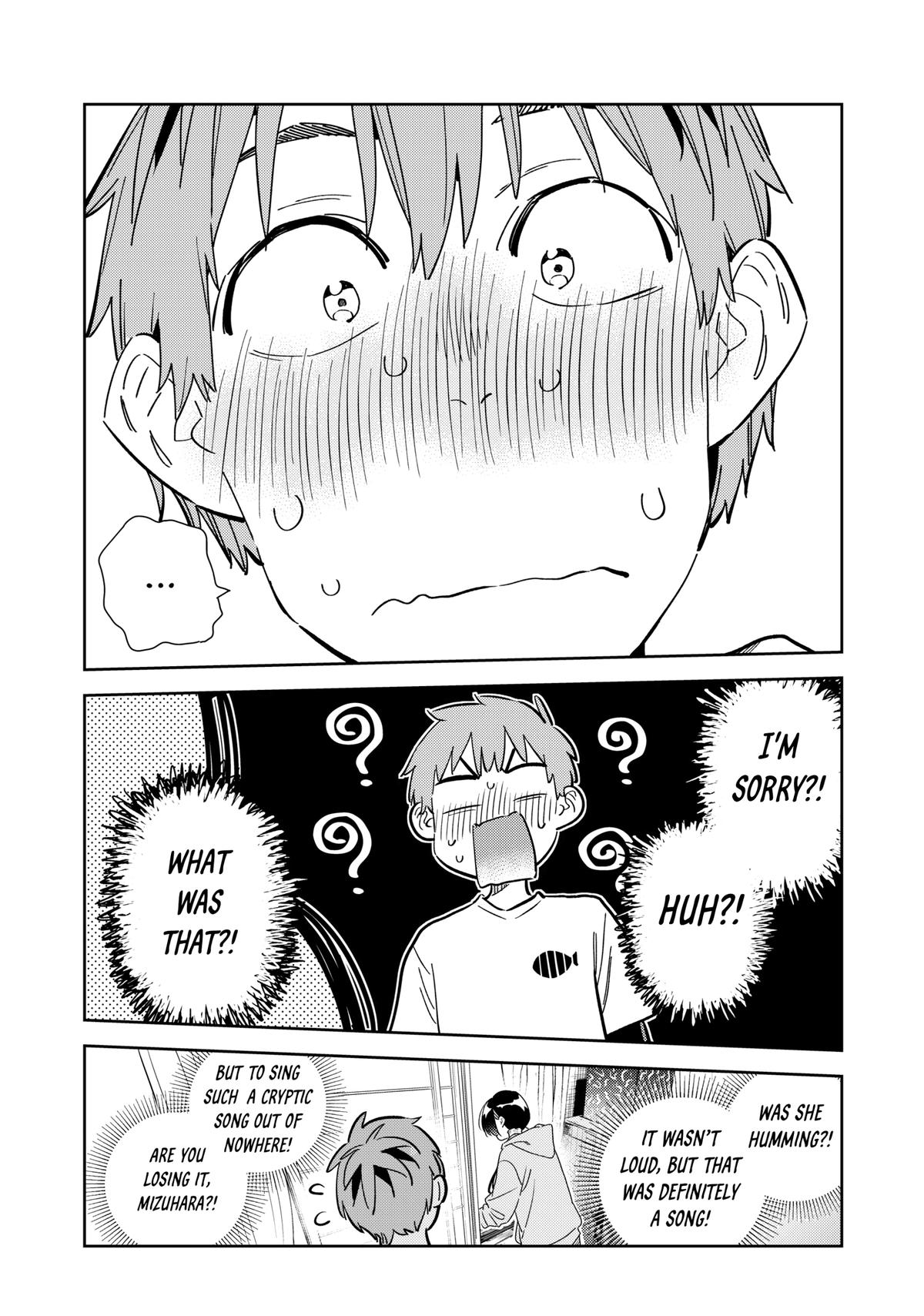 Rent-A-Girlfriend Chapter 281 - Page 17