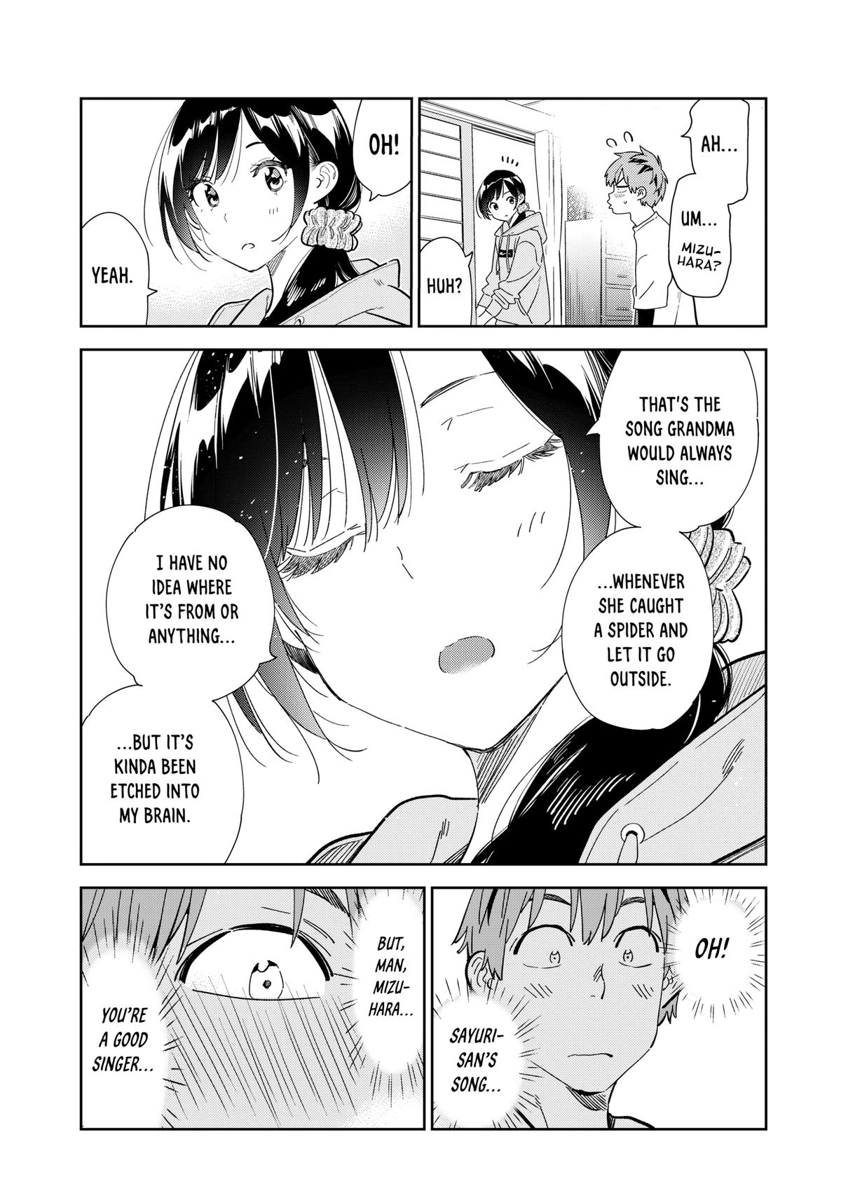 Rent-A-Girlfriend Chapter 281 - Page 18