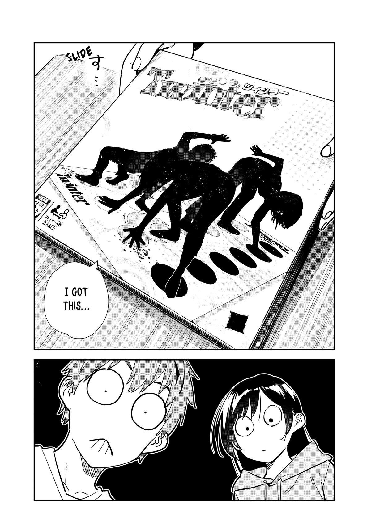 Rent-A-Girlfriend Chapter 284 - Page 6