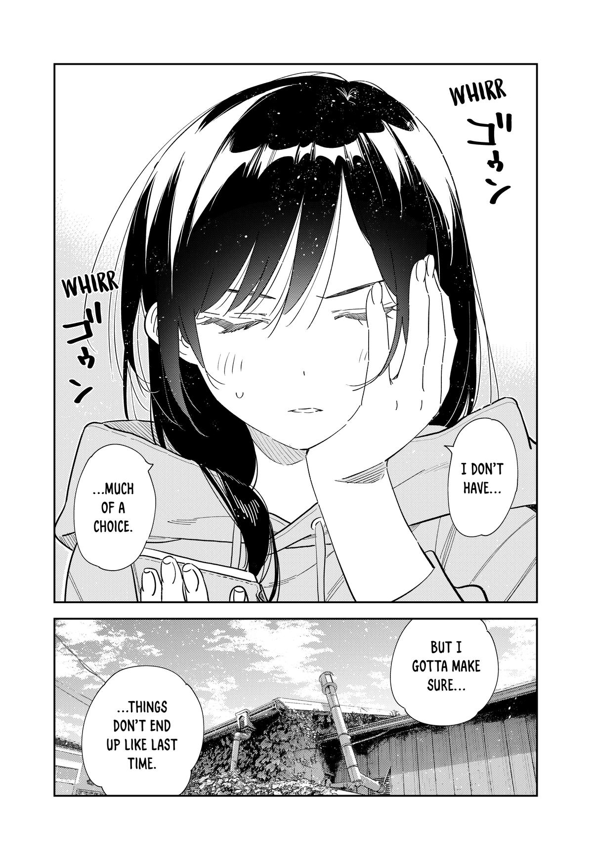Rent-A-Girlfriend Chapter 284 - Page 13