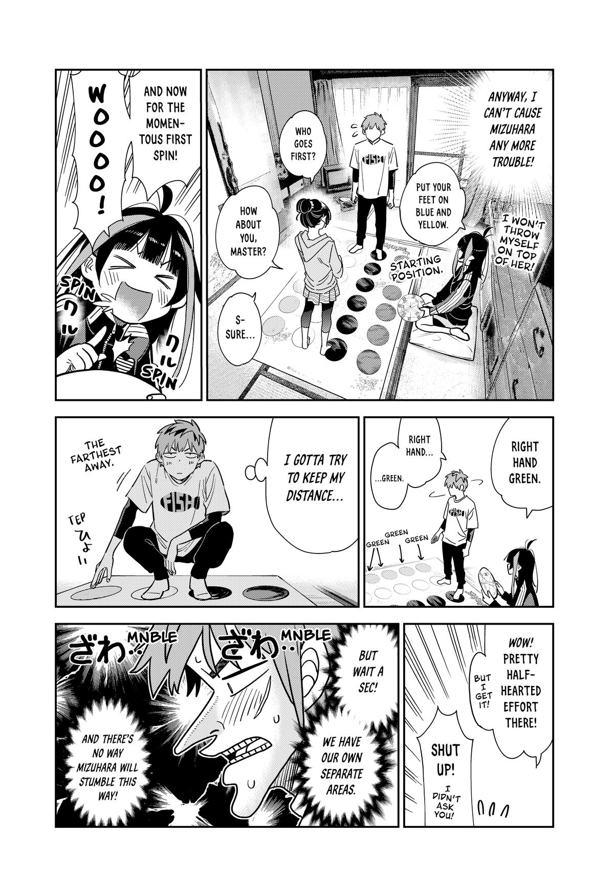 Rent-A-Girlfriend Chapter 284 - Page 16