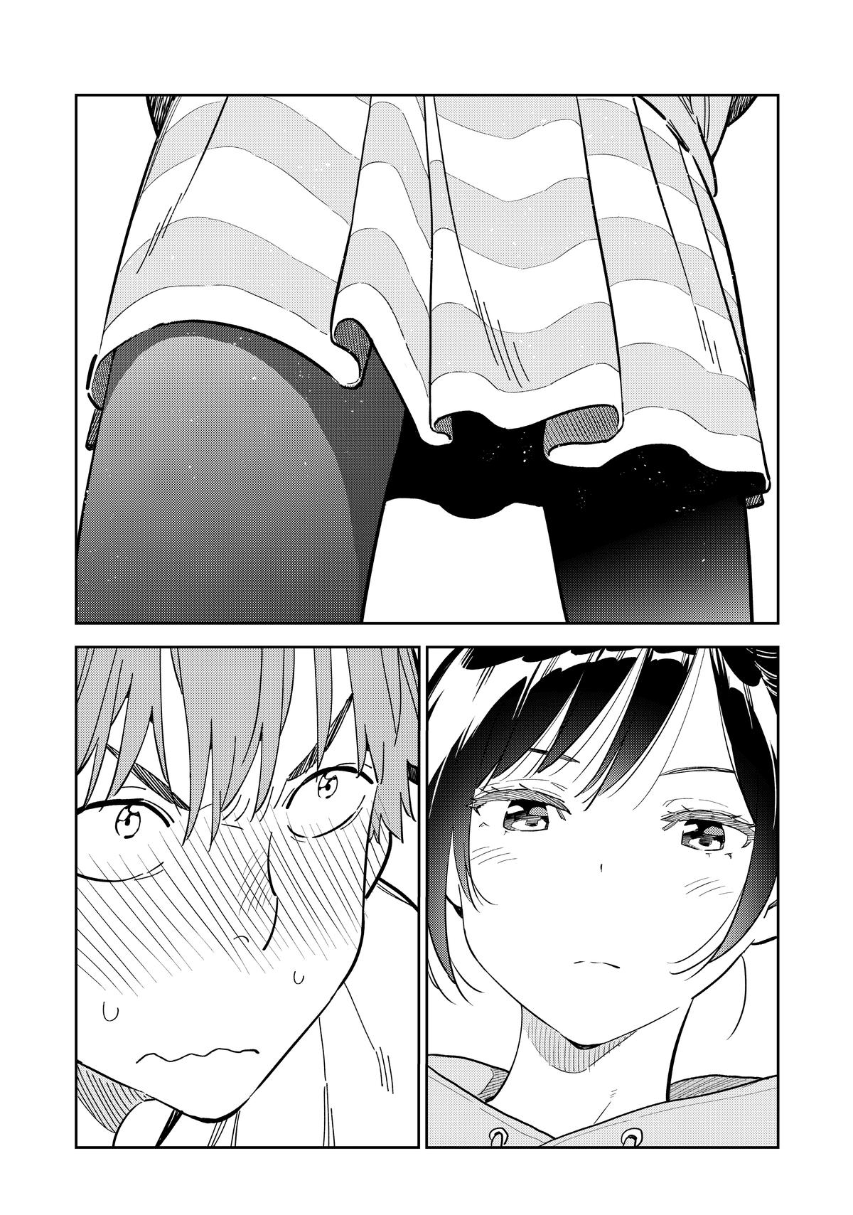 Rent-A-Girlfriend Chapter 284 - Page 19