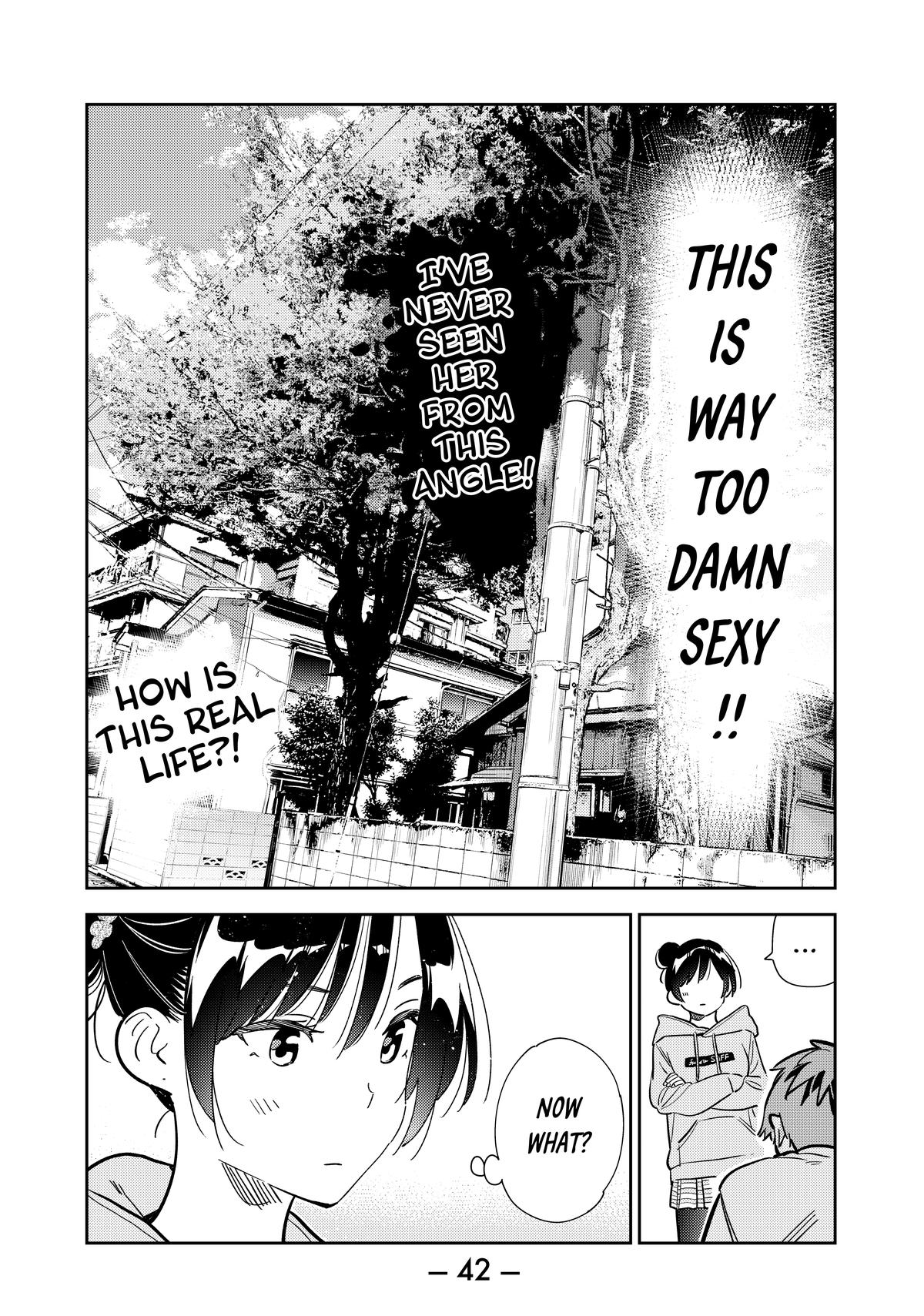 Rent-A-Girlfriend Chapter 284 - Page 20