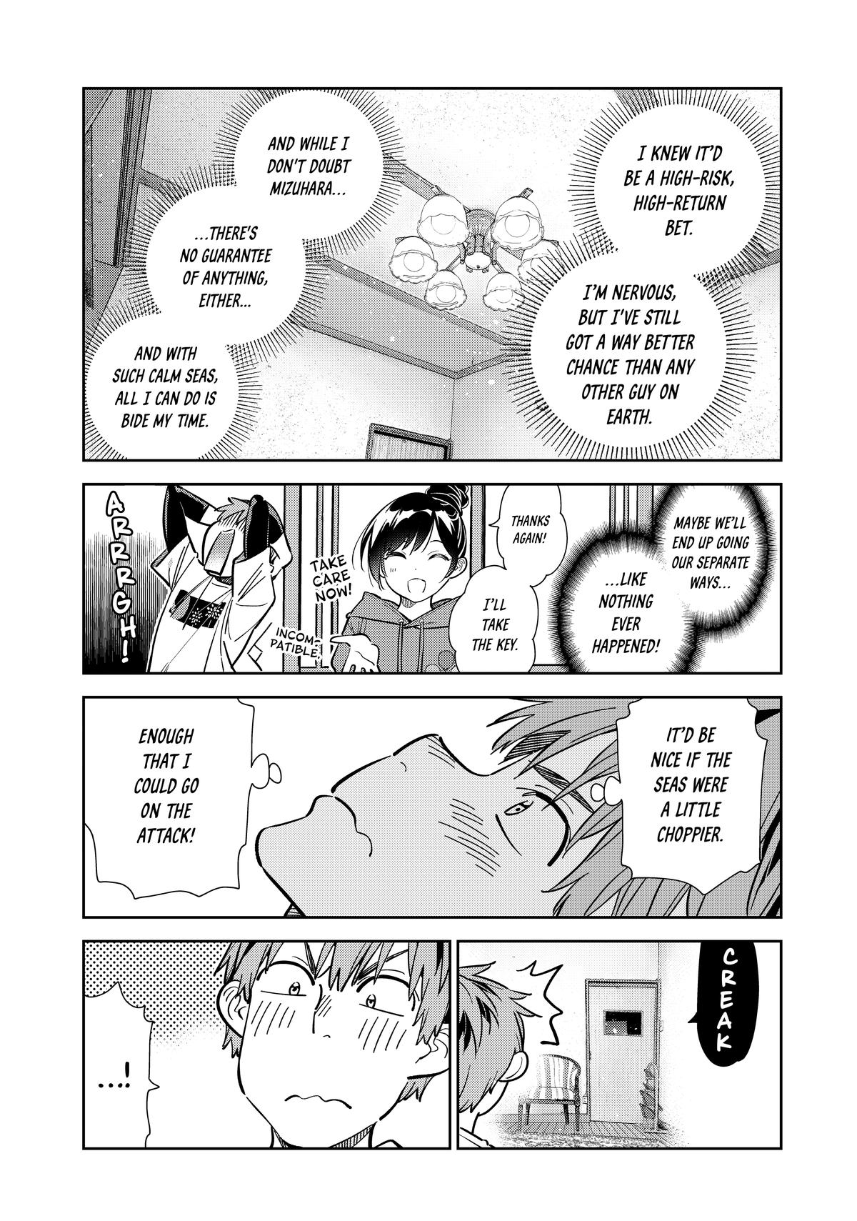 Rent-A-Girlfriend Chapter 287 - Page 5