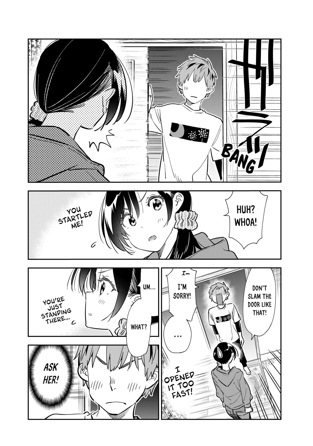Rent-A-Girlfriend Chapter 287 - Page 6