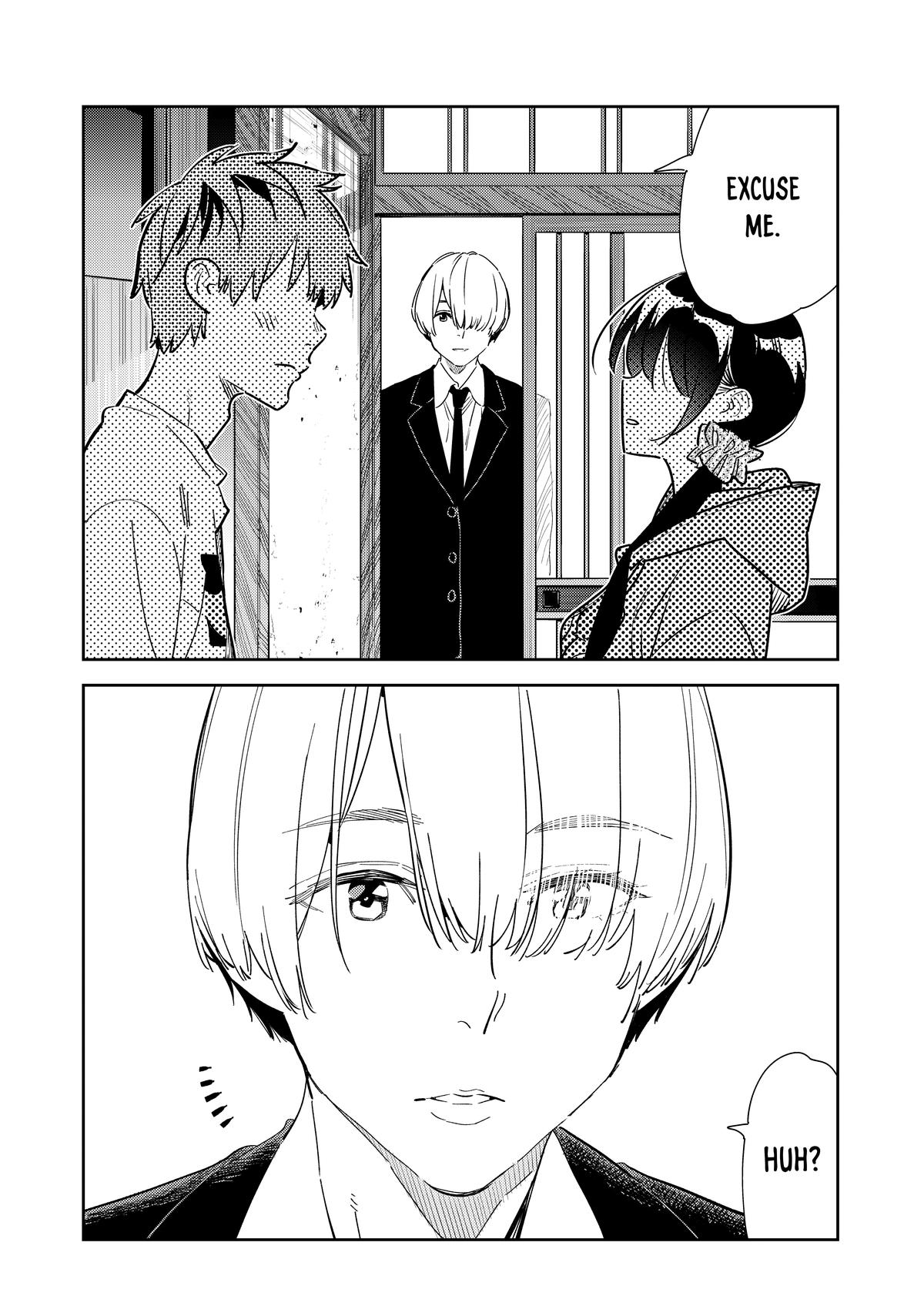 Rent-A-Girlfriend Chapter 287 - Page 8