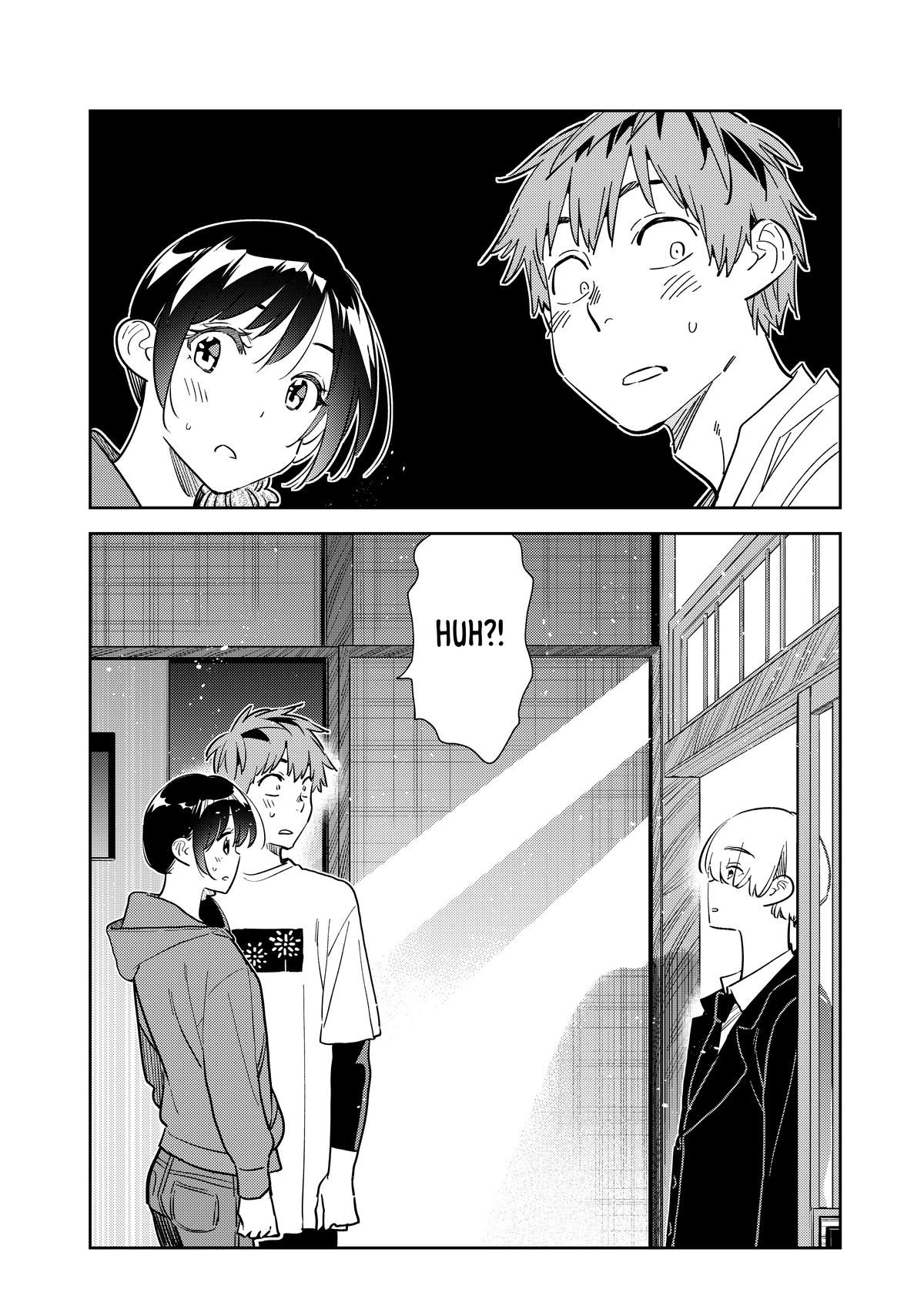 Rent-A-Girlfriend Chapter 287 - Page 9