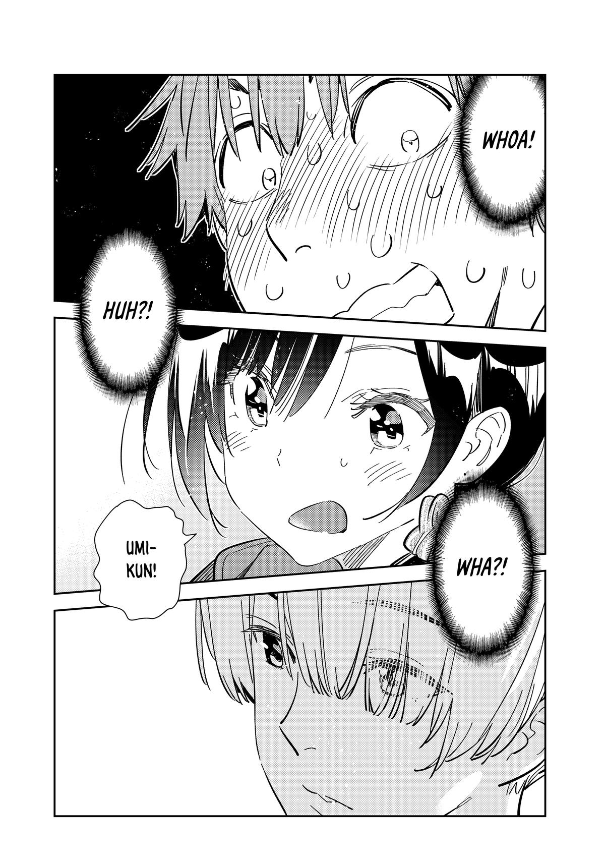 Rent-A-Girlfriend Chapter 287 - Page 10