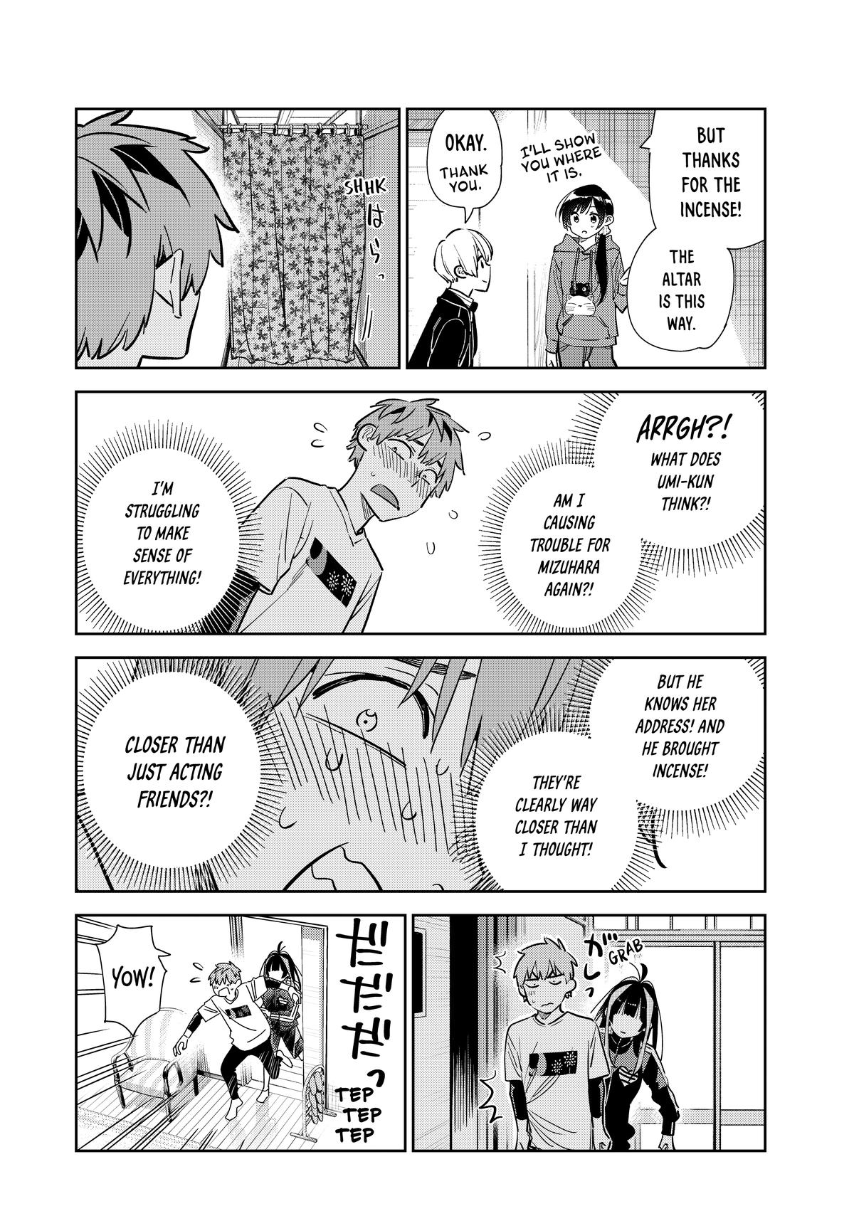 Rent-A-Girlfriend Chapter 287 - Page 16