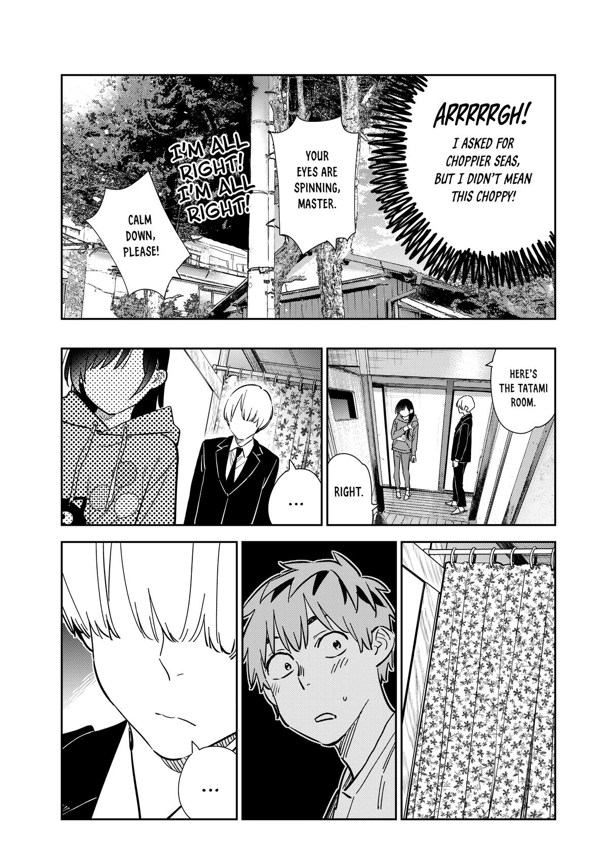 Rent-A-Girlfriend Chapter 287 - Page 20