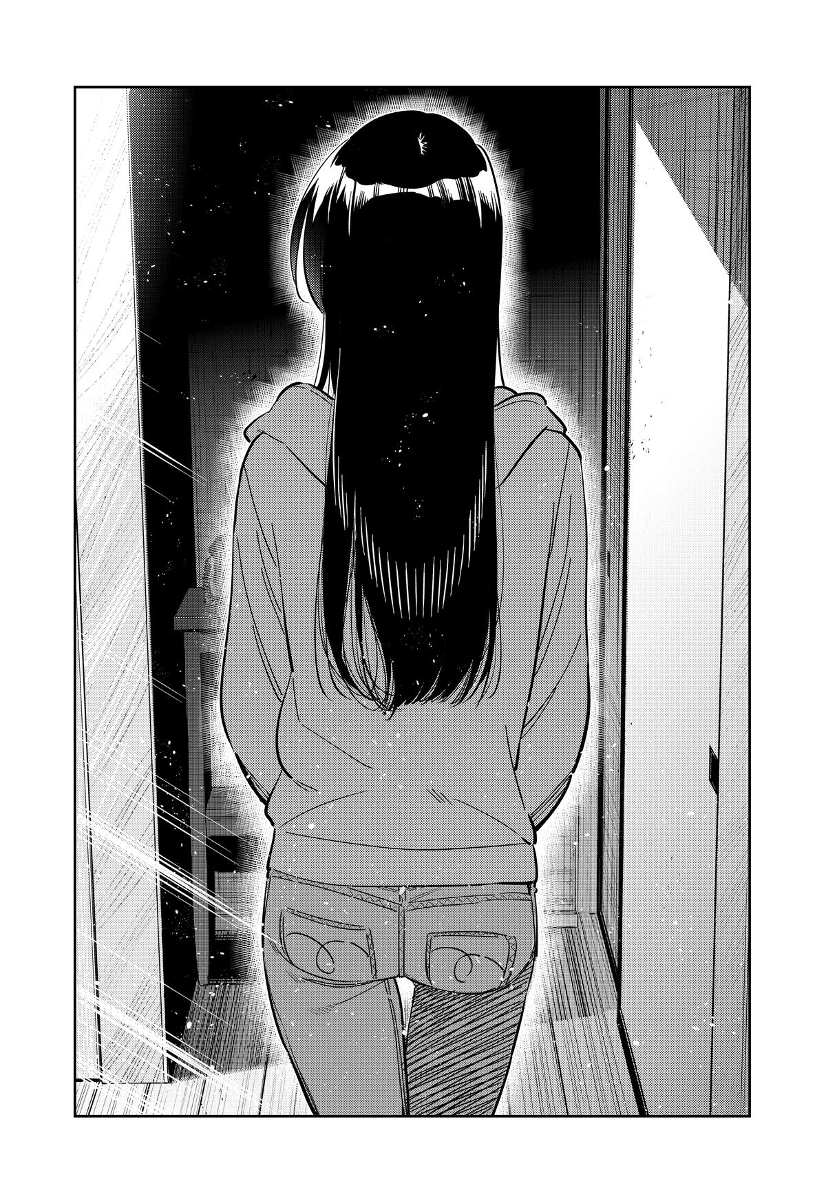 Rent-A-Girlfriend Chapter 287 - Page 21