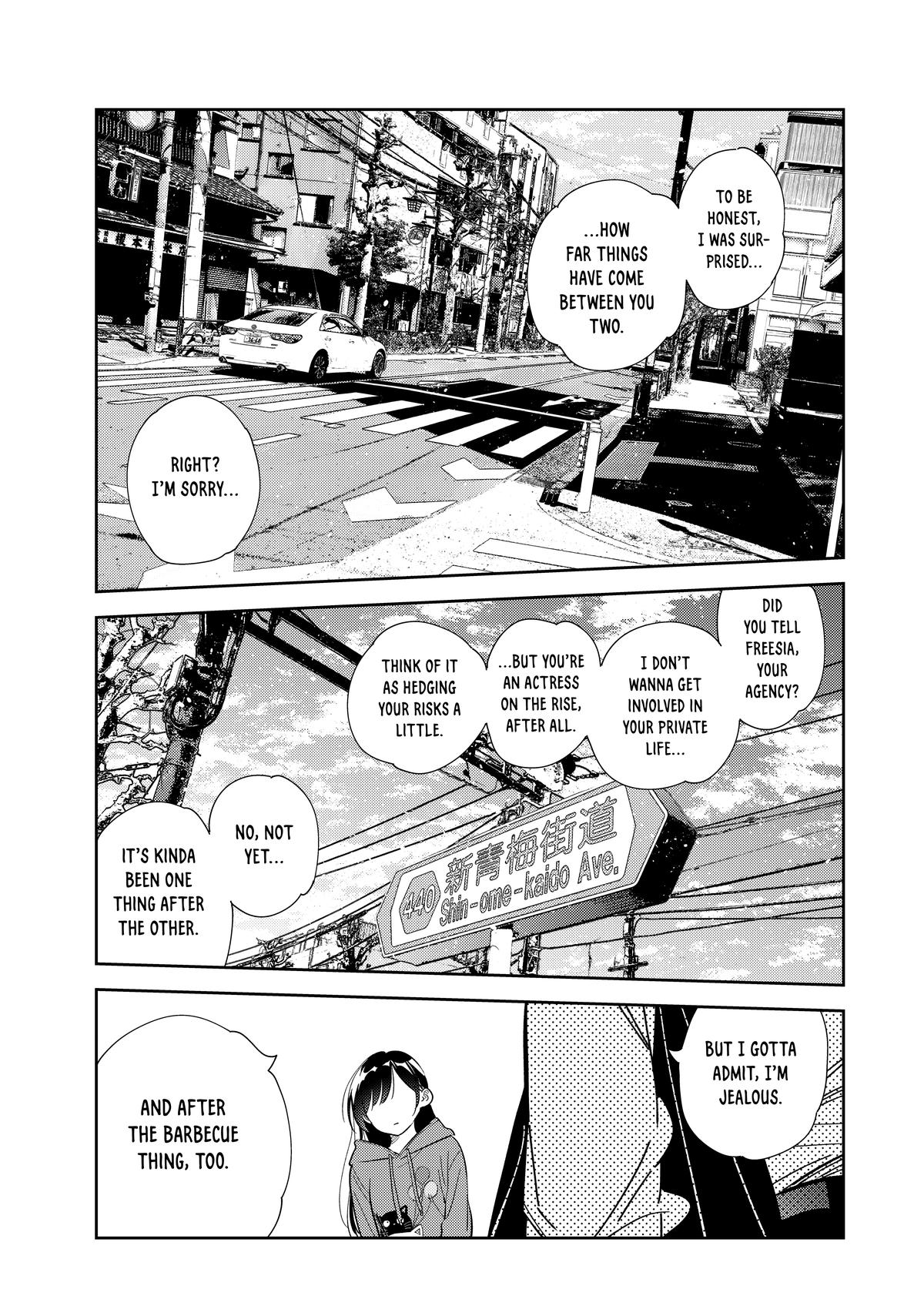 Rent-A-Girlfriend Chapter 289 - Page 3