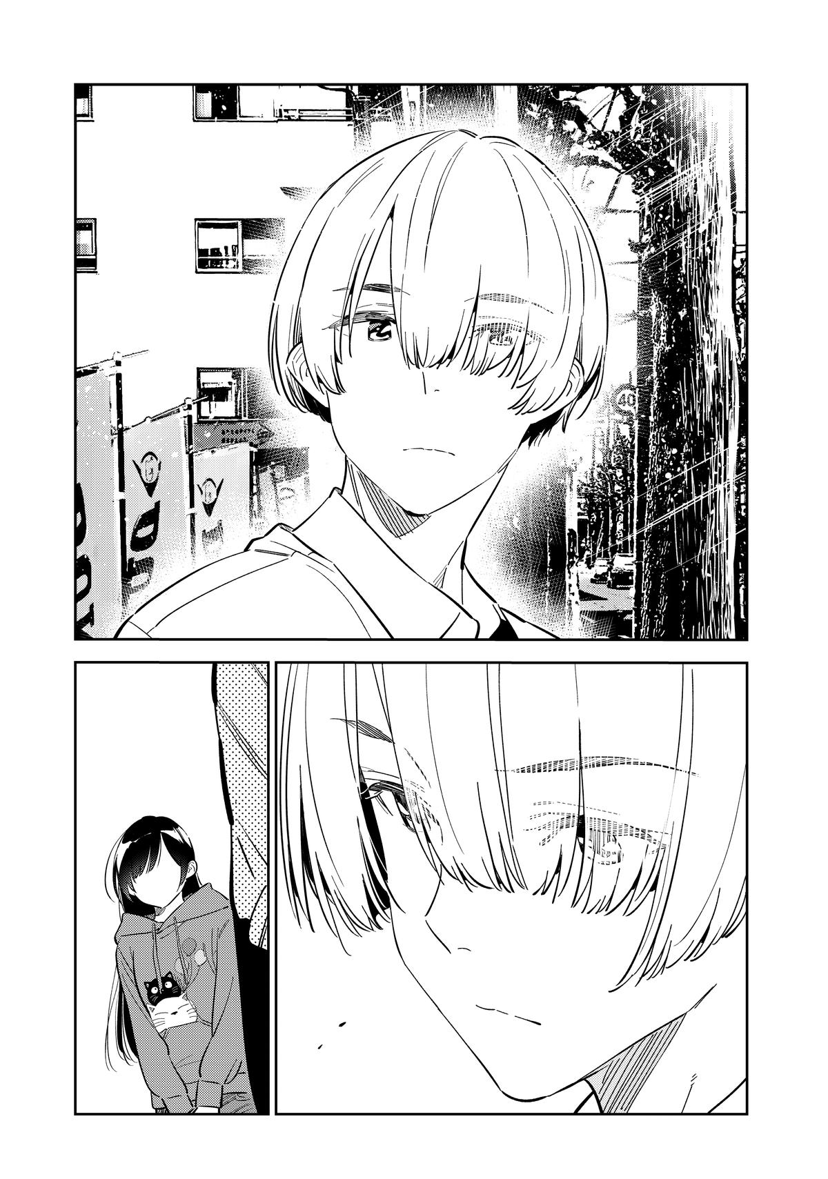 Rent-A-Girlfriend Chapter 289 - Page 5