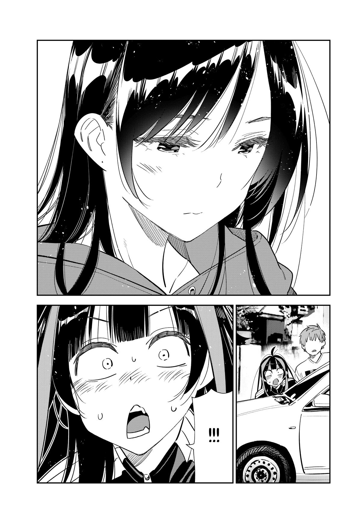 Rent-A-Girlfriend Chapter 289 - Page 6