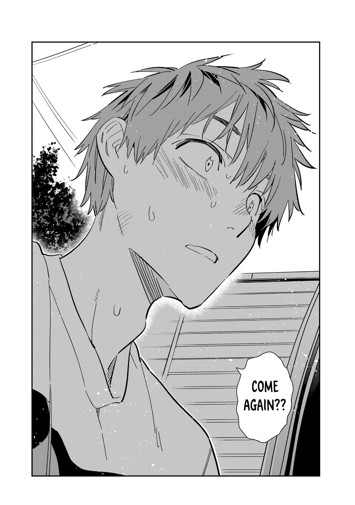 Rent-A-Girlfriend Chapter 289 - Page 7