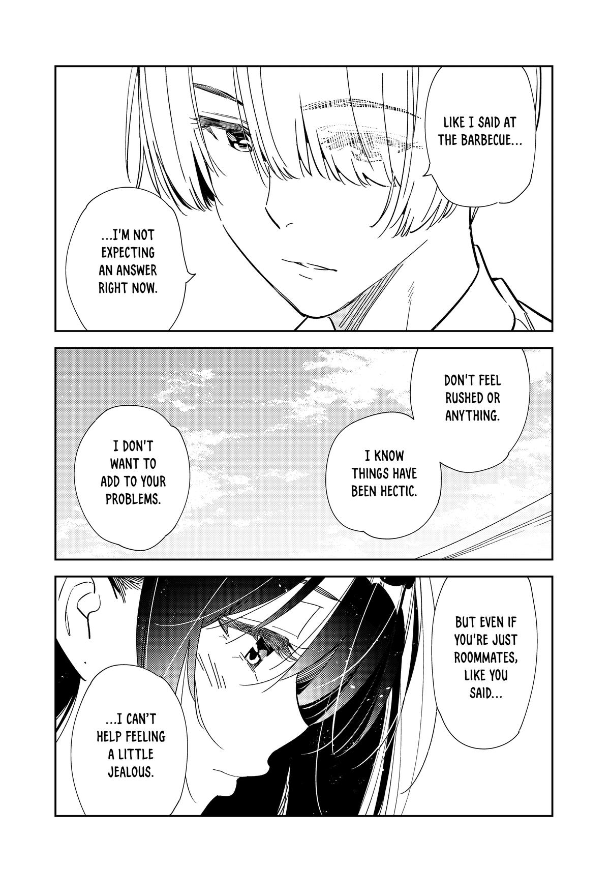 Rent-A-Girlfriend Chapter 289 - Page 10