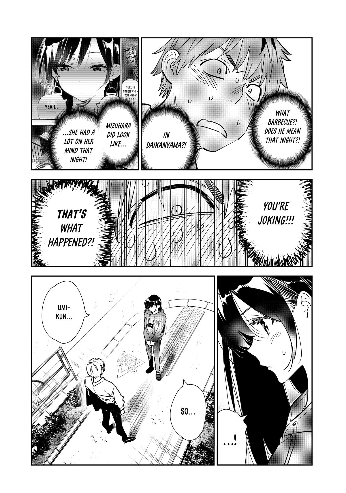 Rent-A-Girlfriend Chapter 289 - Page 11