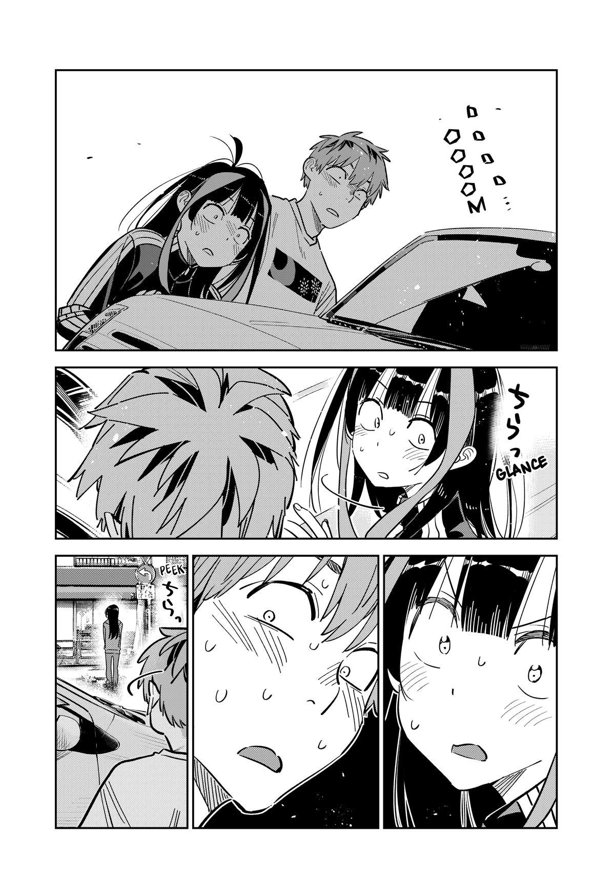 Rent-A-Girlfriend Chapter 289 - Page 15