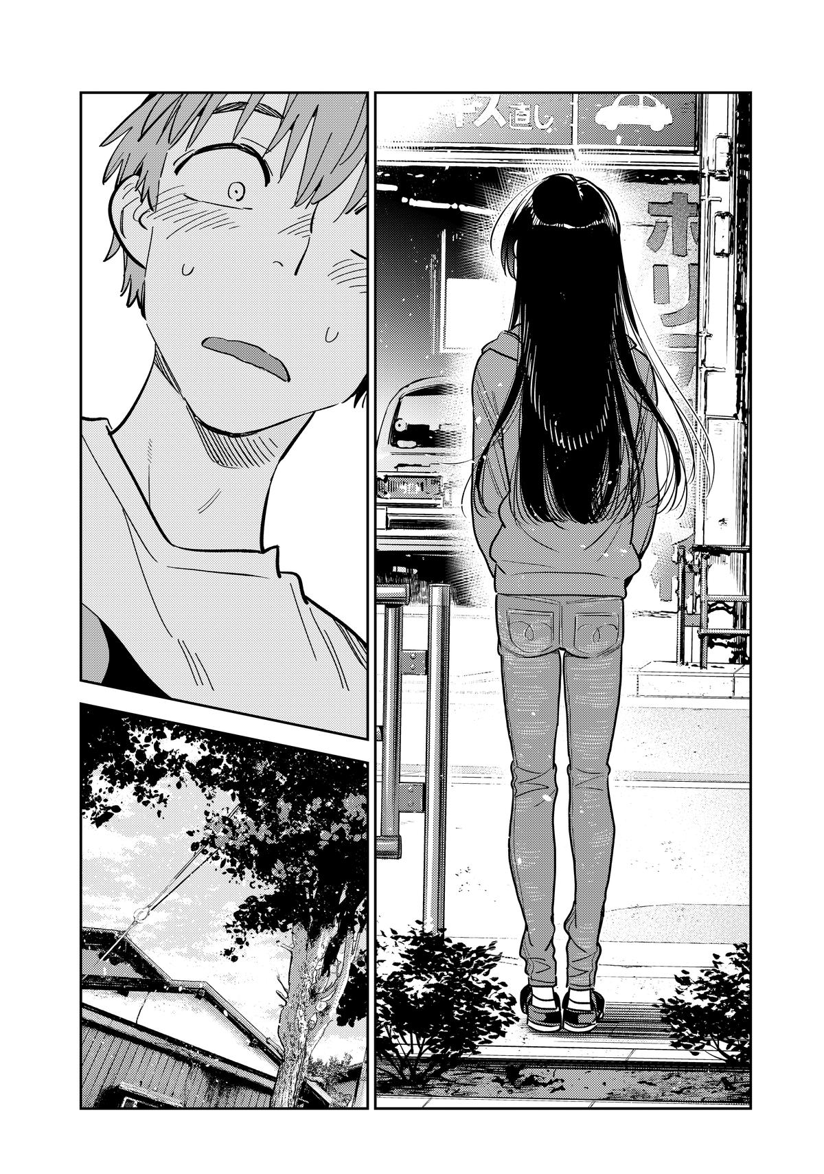 Rent-A-Girlfriend Chapter 289 - Page 16