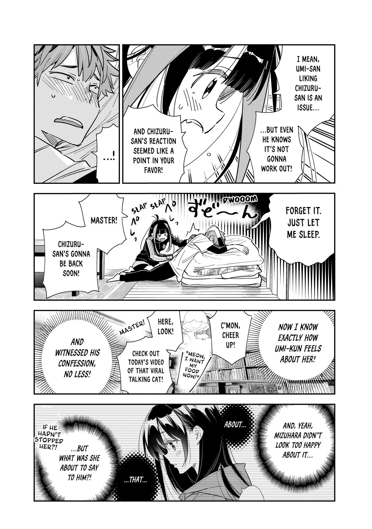 Rent-A-Girlfriend Chapter 289 - Page 19