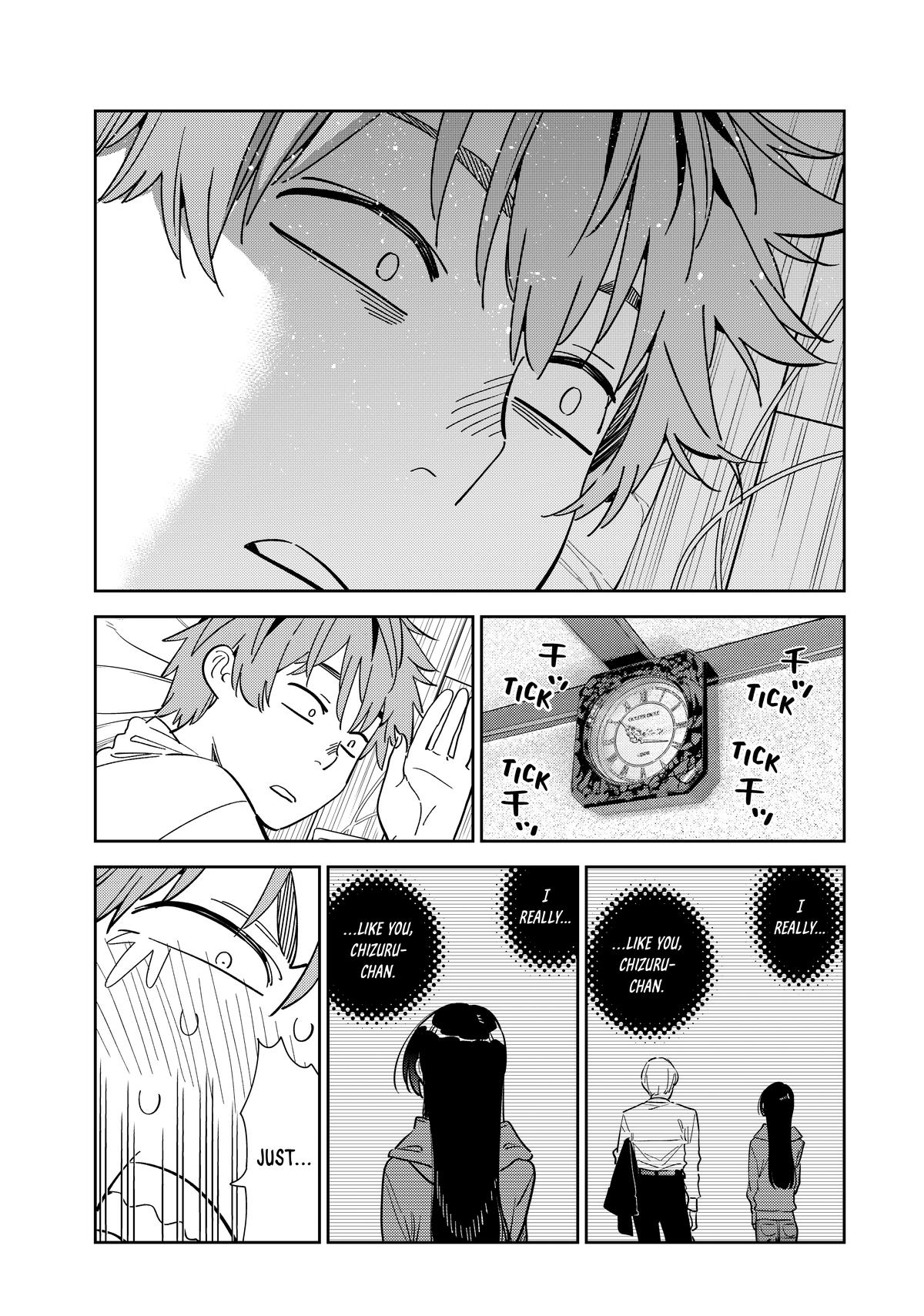 Rent-A-Girlfriend Chapter 290 - Page 3