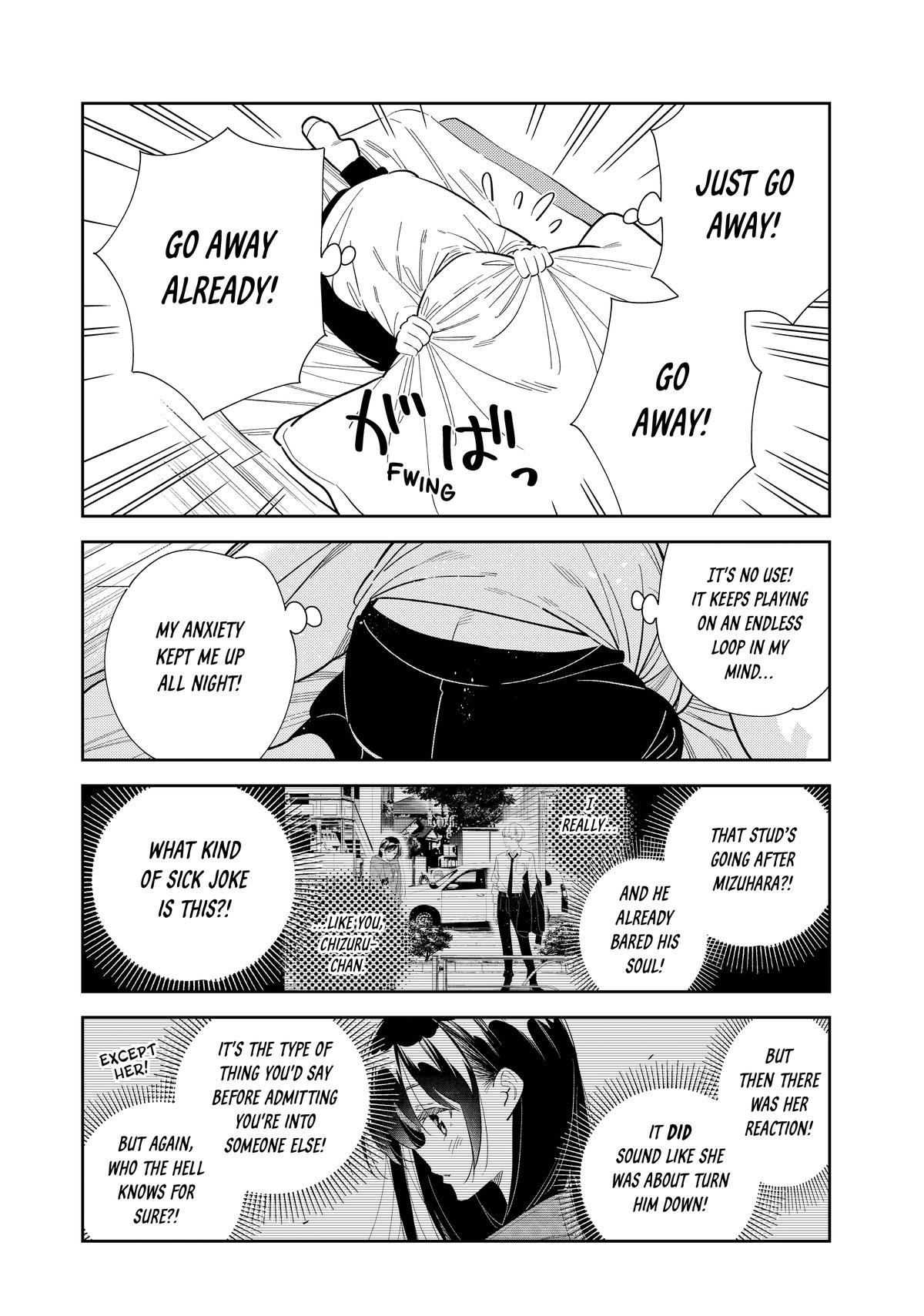 Rent-A-Girlfriend Chapter 290 - Page 4