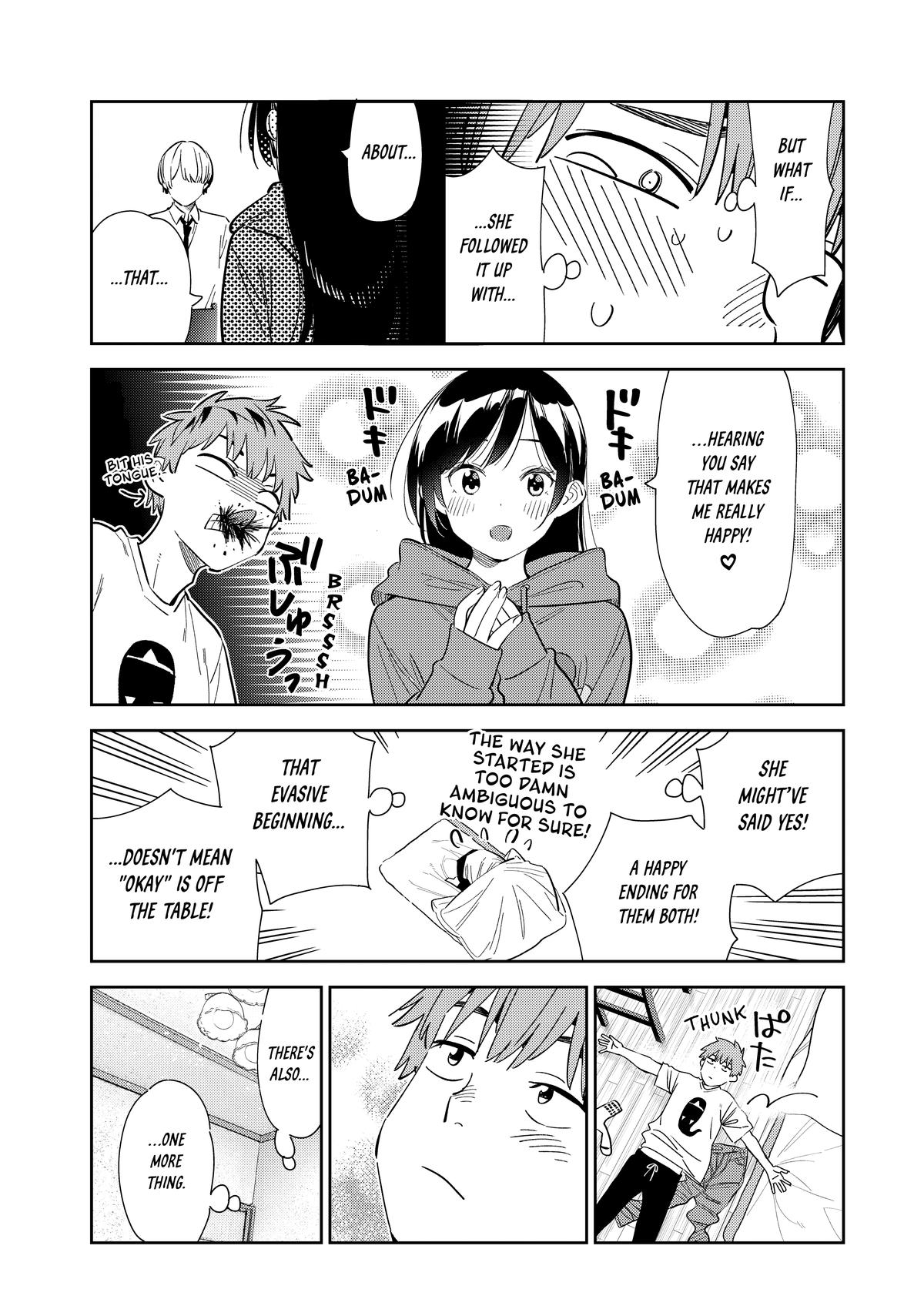 Rent-A-Girlfriend Chapter 290 - Page 5