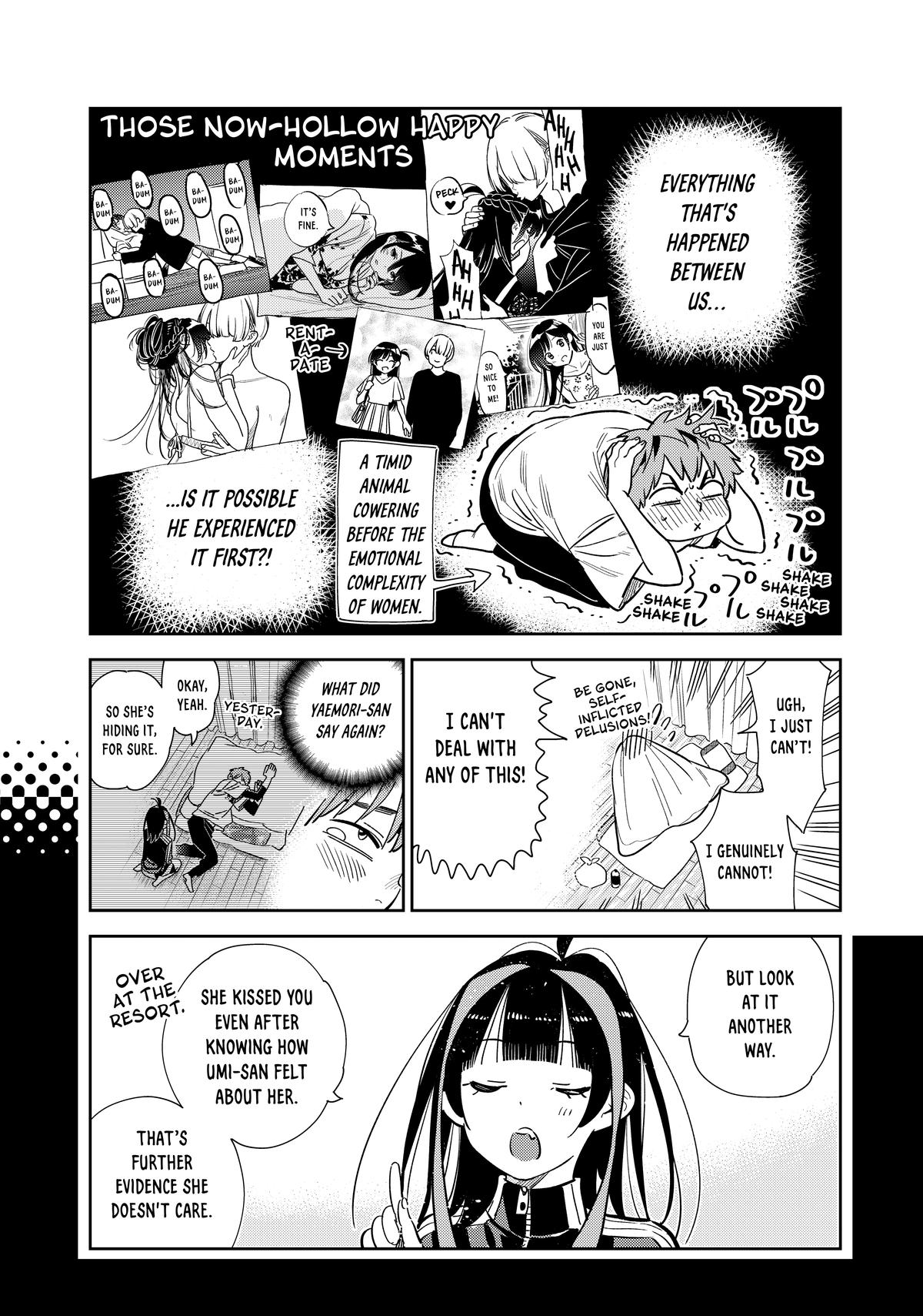 Rent-A-Girlfriend Chapter 290 - Page 7