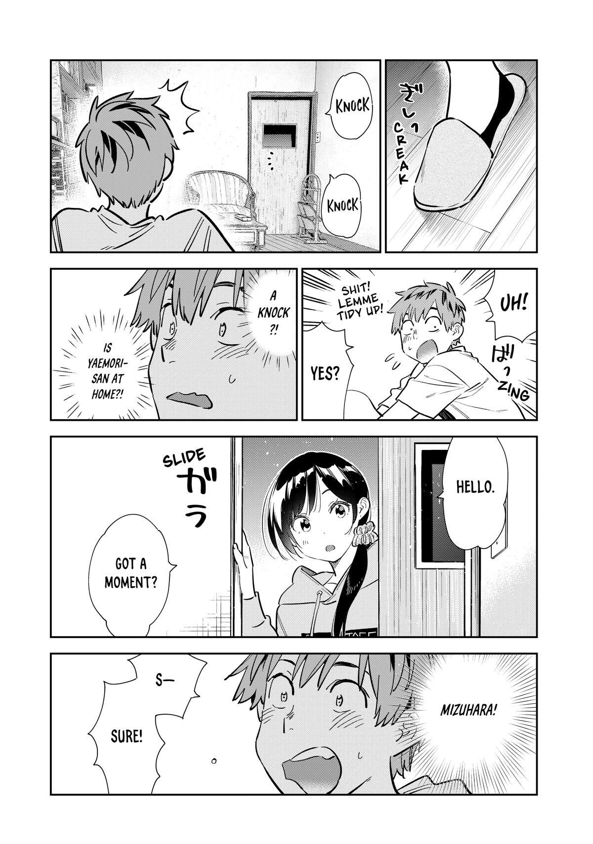 Rent-A-Girlfriend Chapter 290 - Page 10