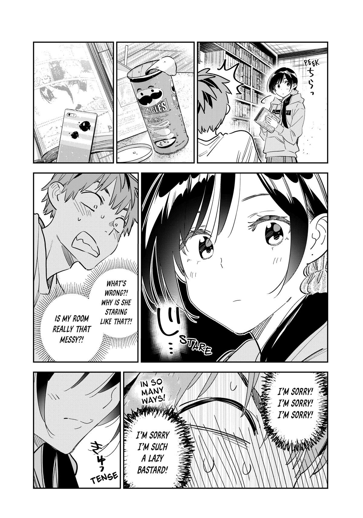 Rent-A-Girlfriend Chapter 290 - Page 12