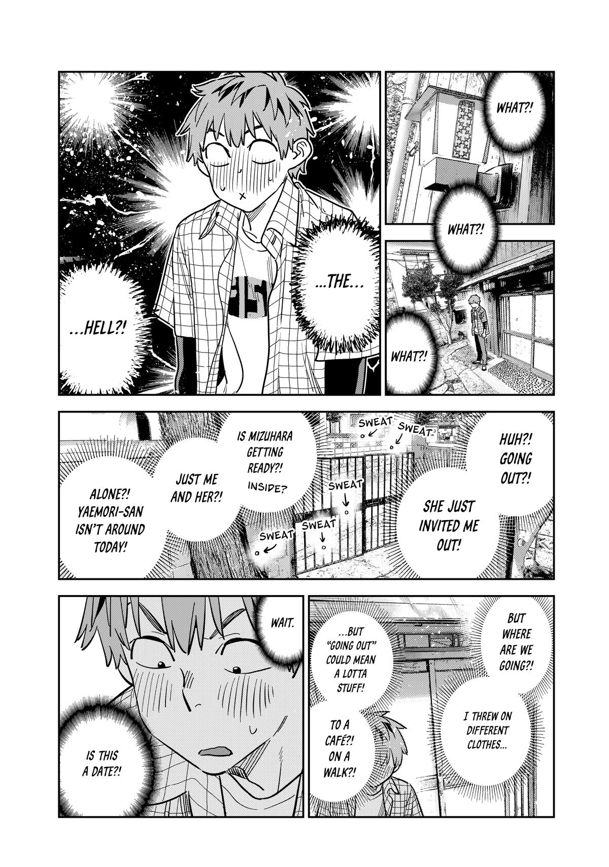 Rent-A-Girlfriend Chapter 290 - Page 15
