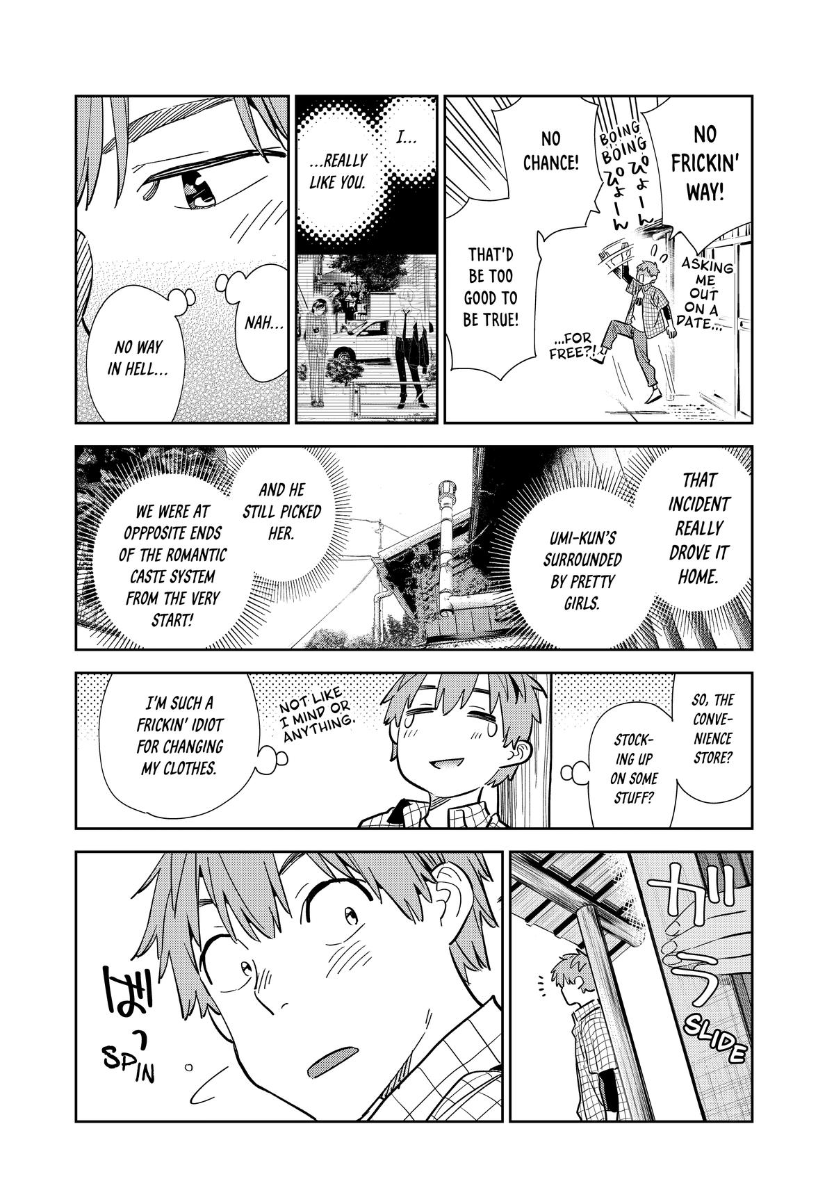 Rent-A-Girlfriend Chapter 290 - Page 16