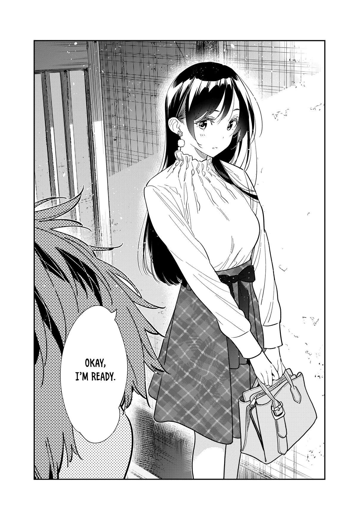 Rent-A-Girlfriend Chapter 290 - Page 17