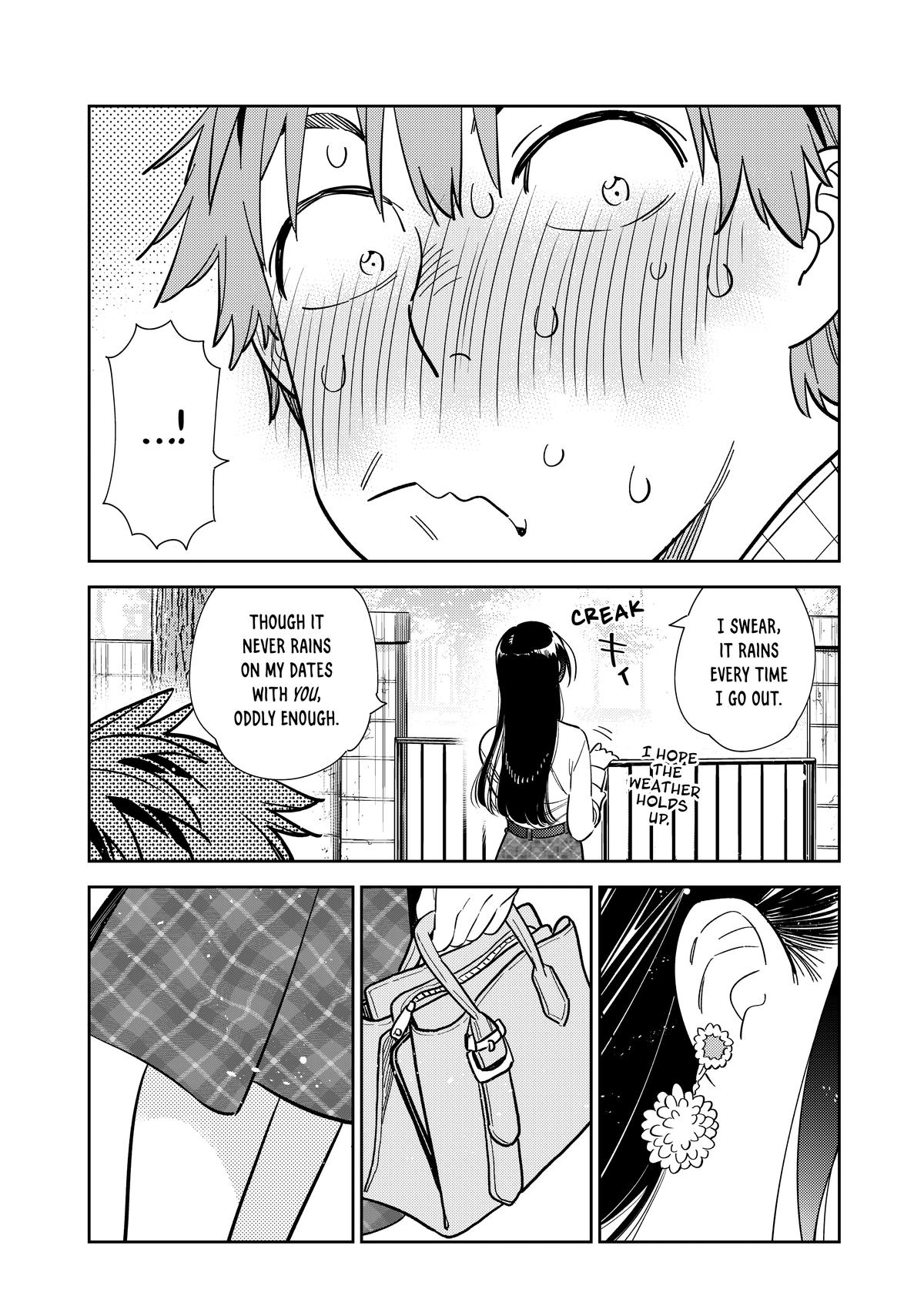Rent-A-Girlfriend Chapter 290 - Page 19