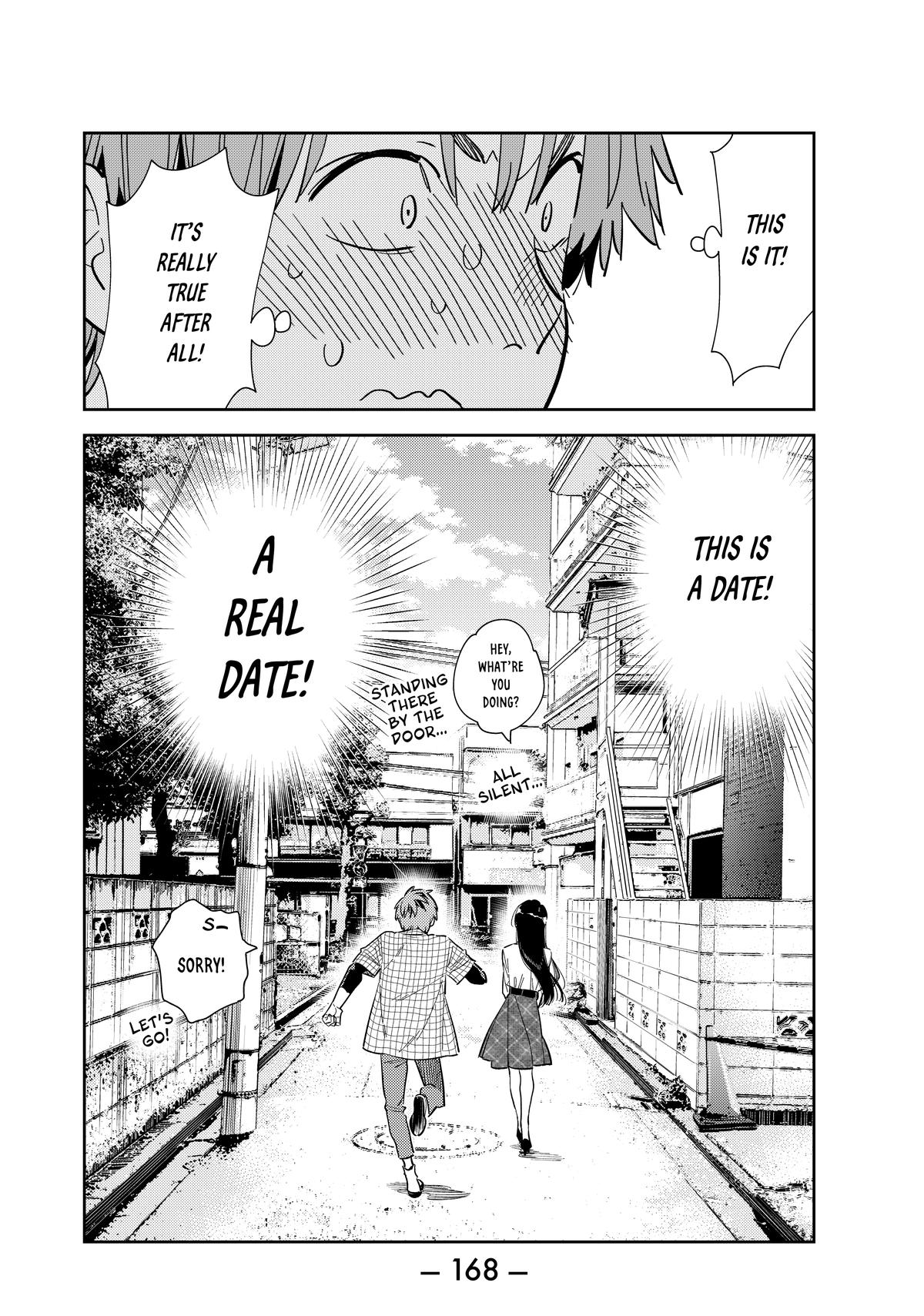 Rent-A-Girlfriend Chapter 290 - Page 20