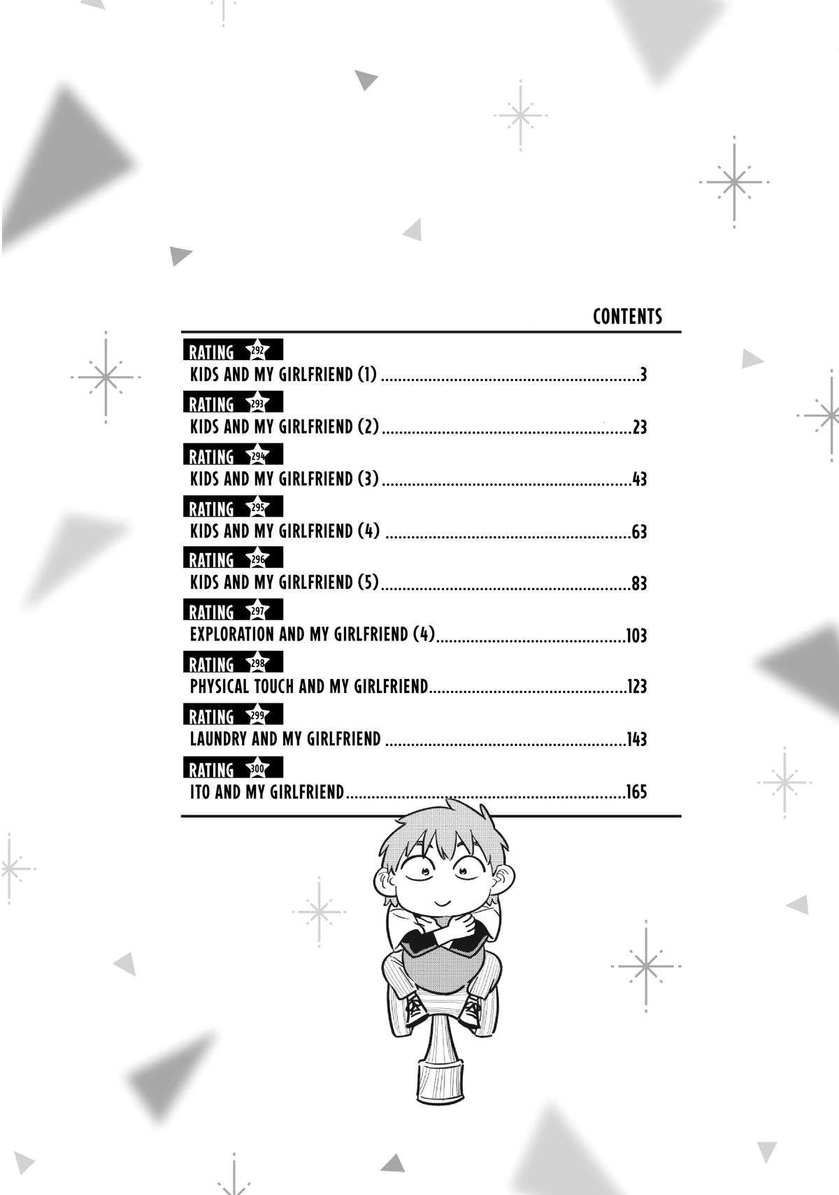 Rent-A-Girlfriend Chapter 292 - Page 3