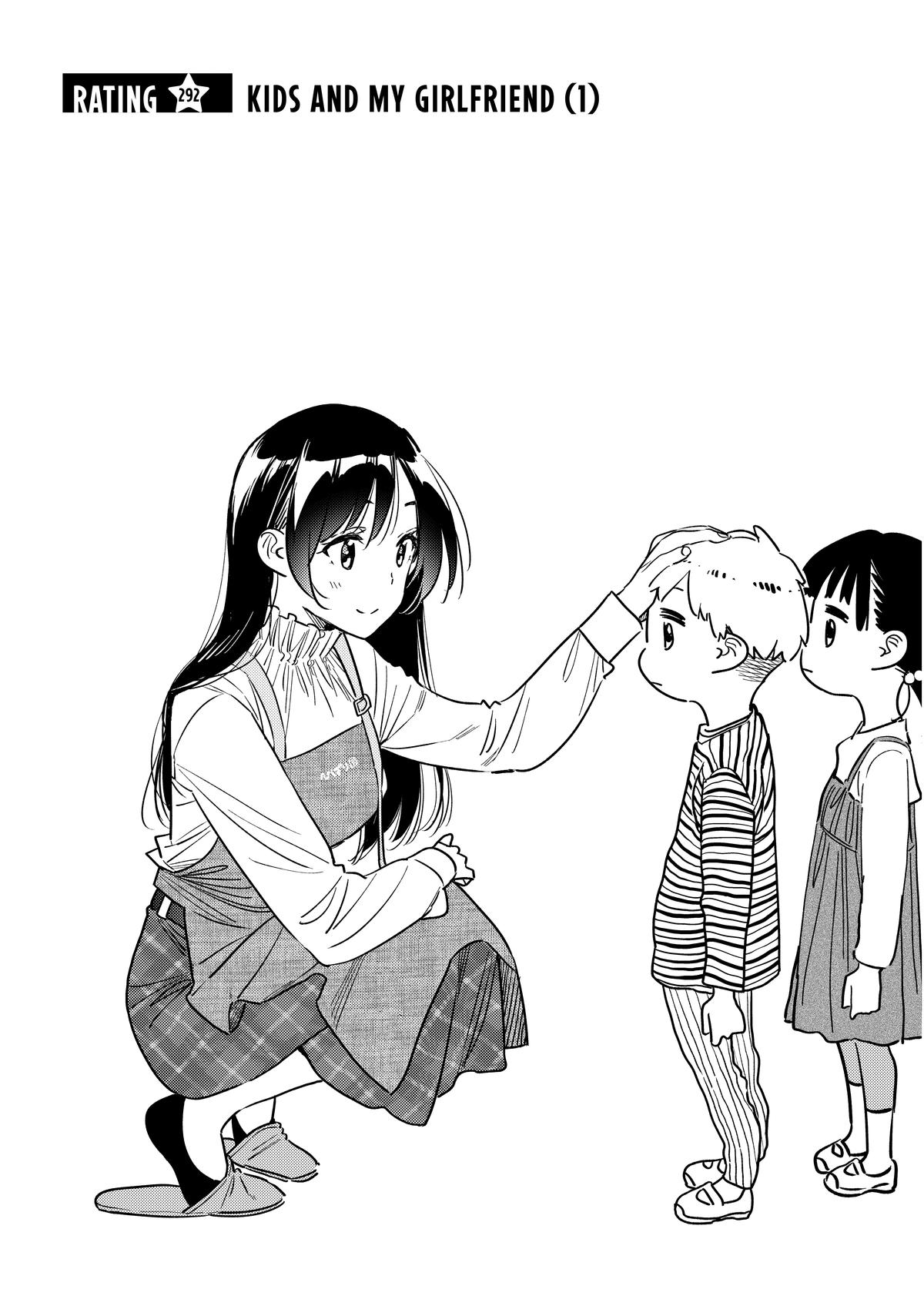 Rent-A-Girlfriend Chapter 292 - Page 4