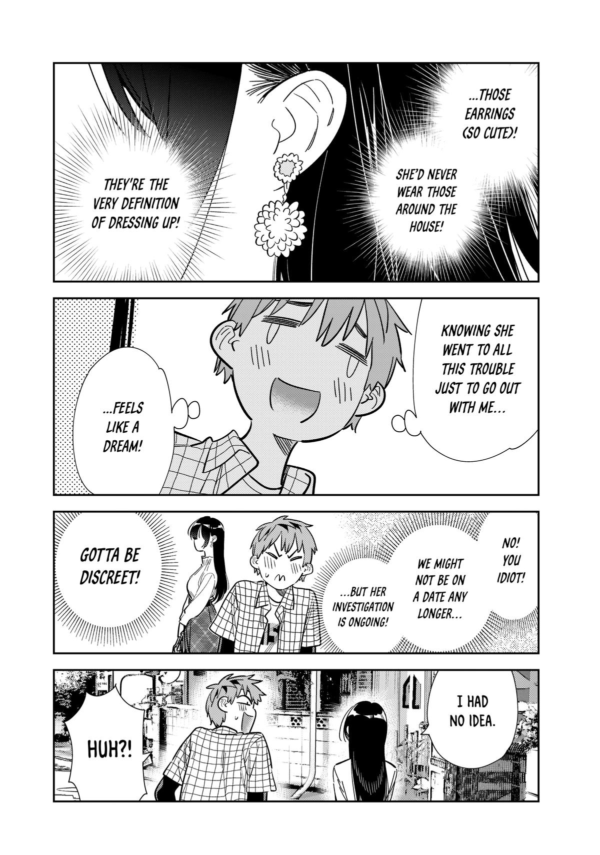 Rent-A-Girlfriend Chapter 292 - Page 7
