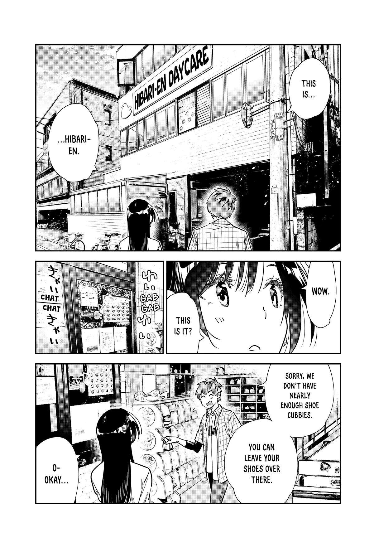 Rent-A-Girlfriend Chapter 292 - Page 10