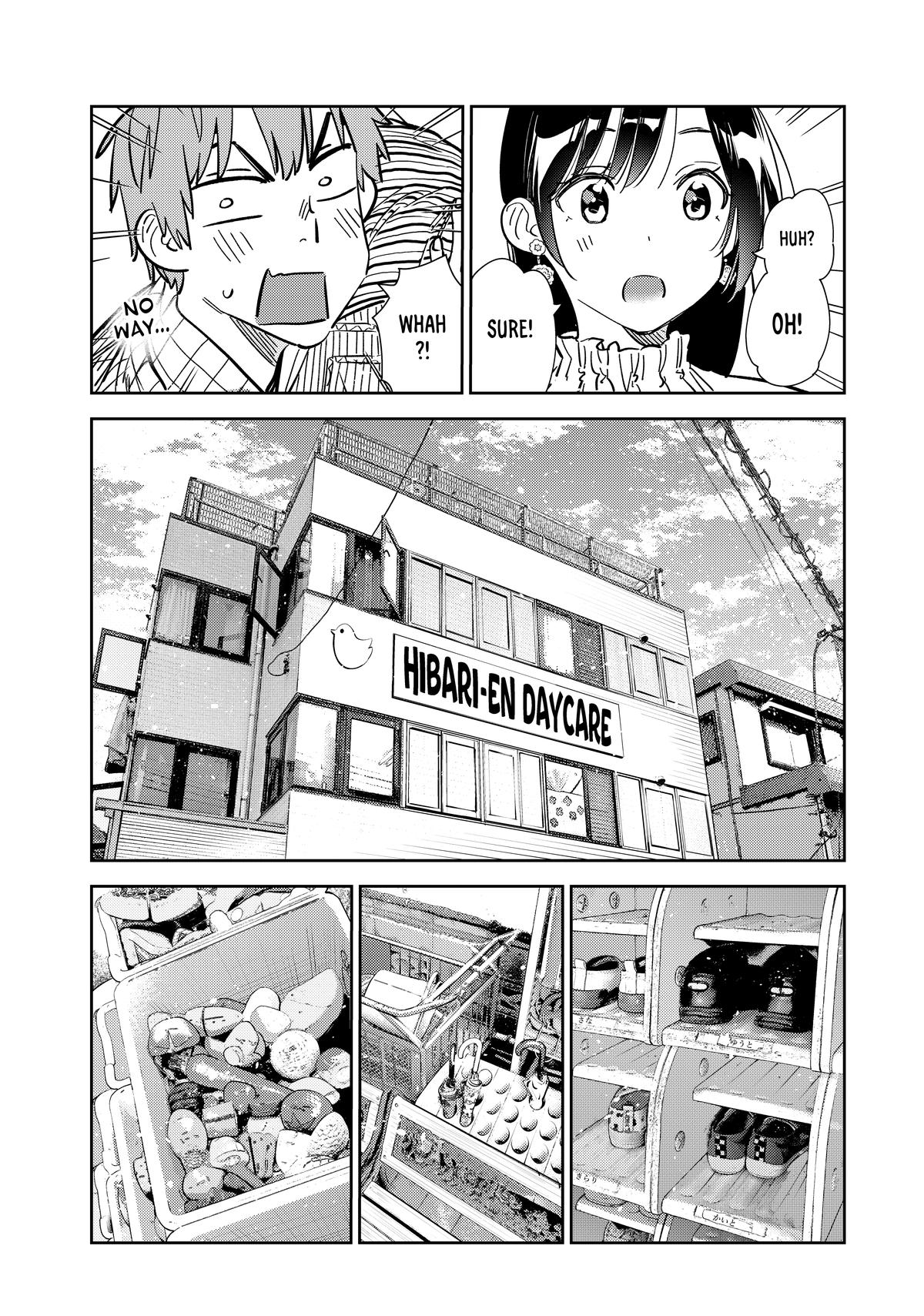 Rent-A-Girlfriend Chapter 292 - Page 16