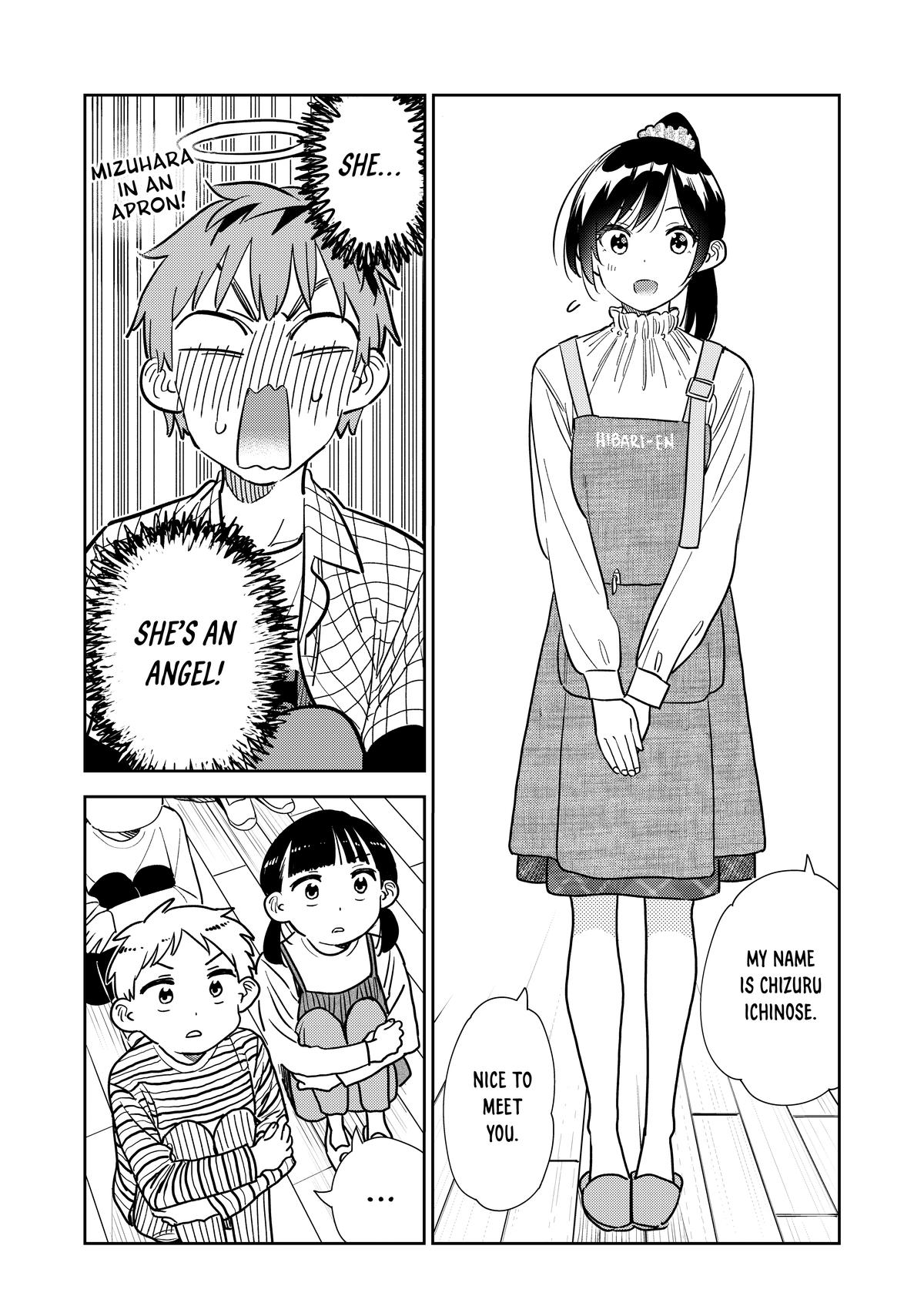 Rent-A-Girlfriend Chapter 292 - Page 17