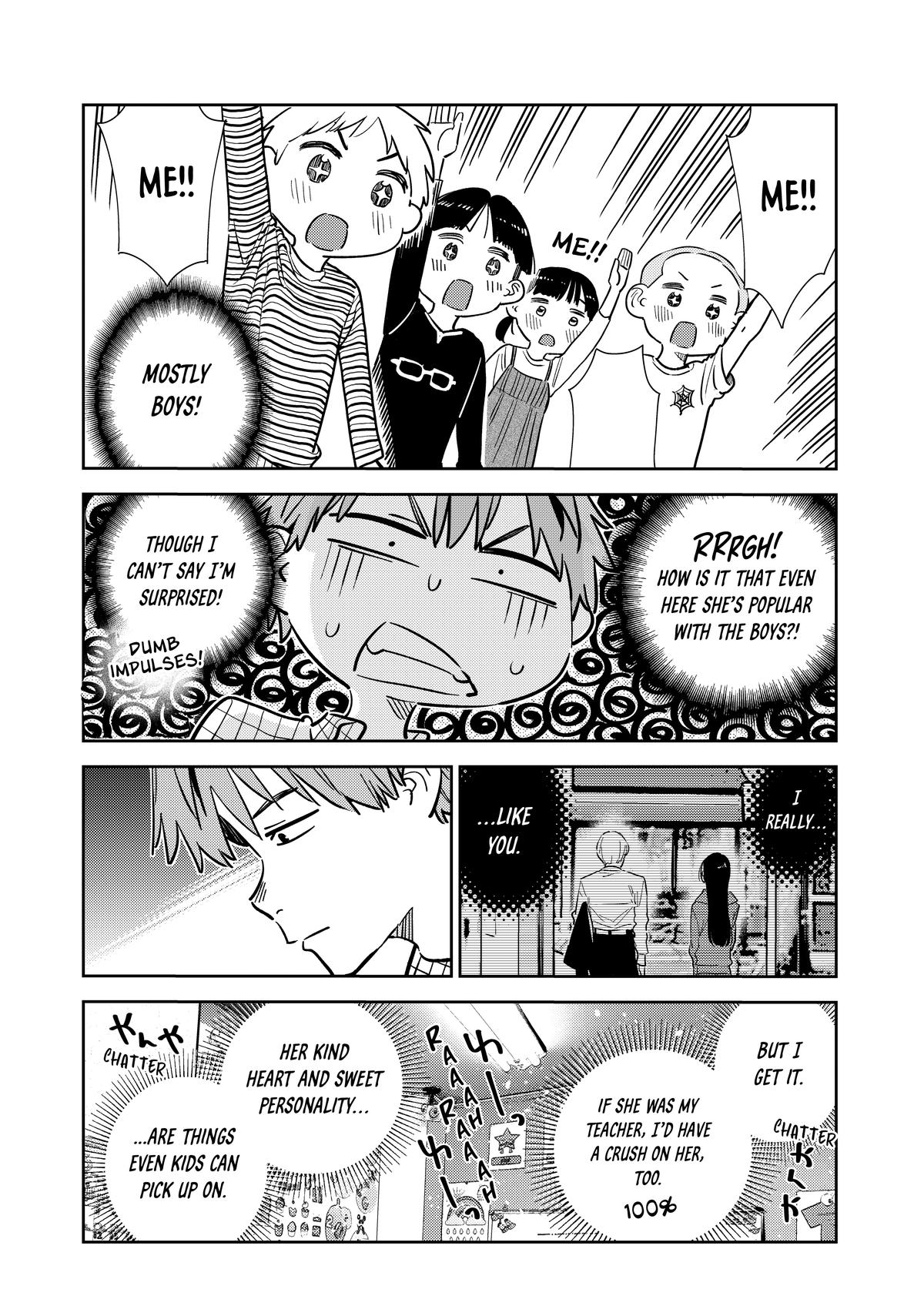 Rent-A-Girlfriend Chapter 292 - Page 19
