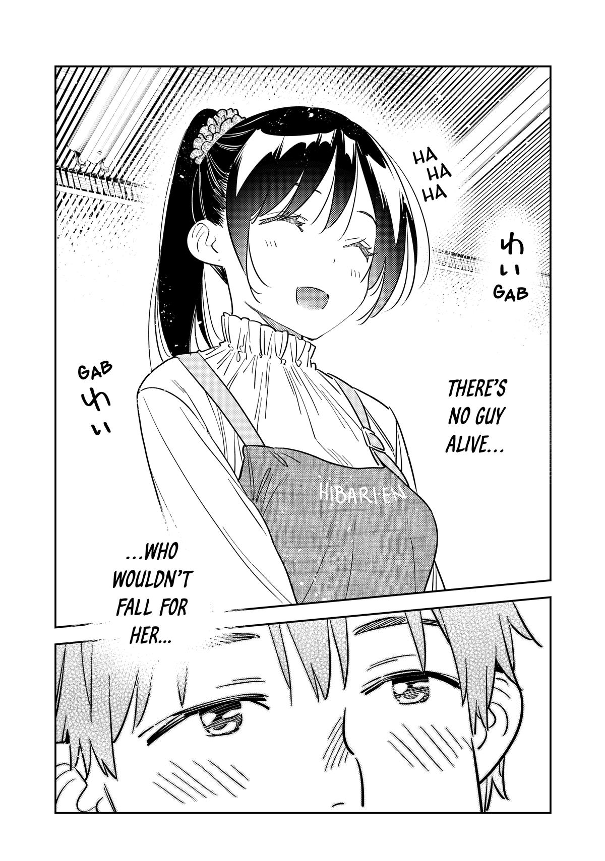 Rent-A-Girlfriend Chapter 292 - Page 20